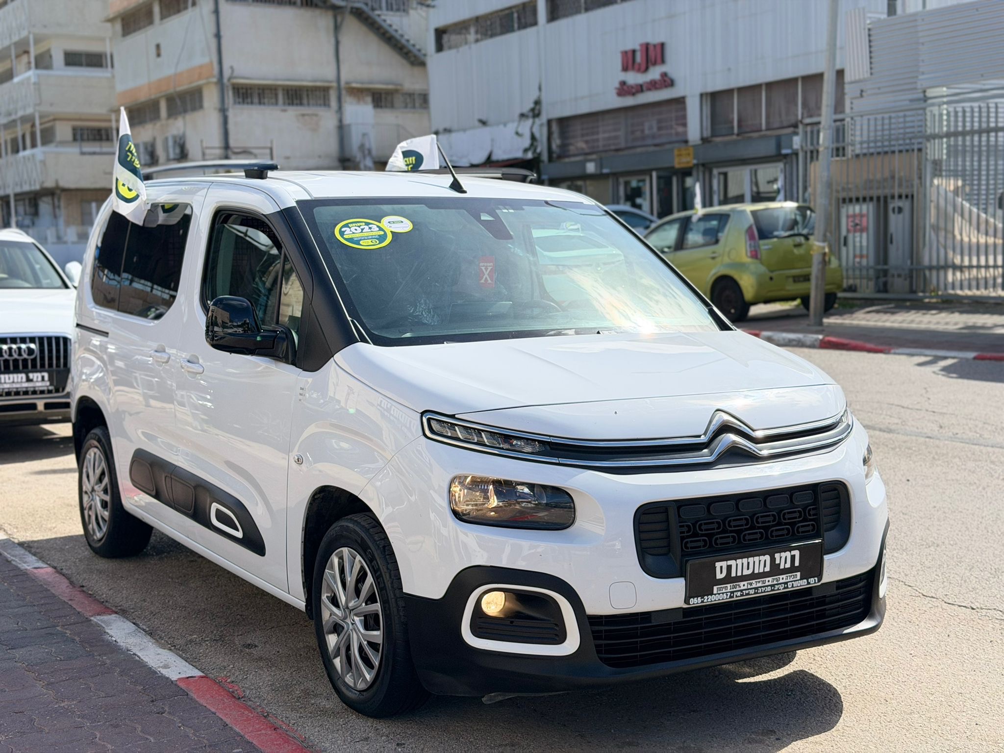 תמונות רכב סיטרואן ברלינגו