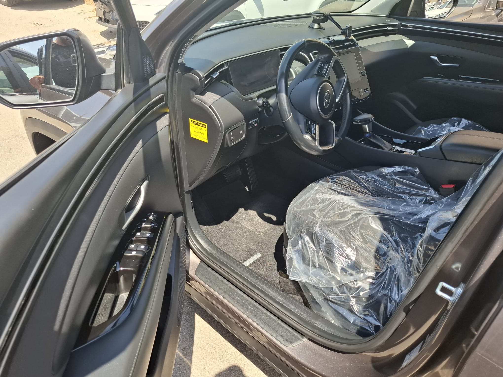 תמונות רכב יונדאי טוסון