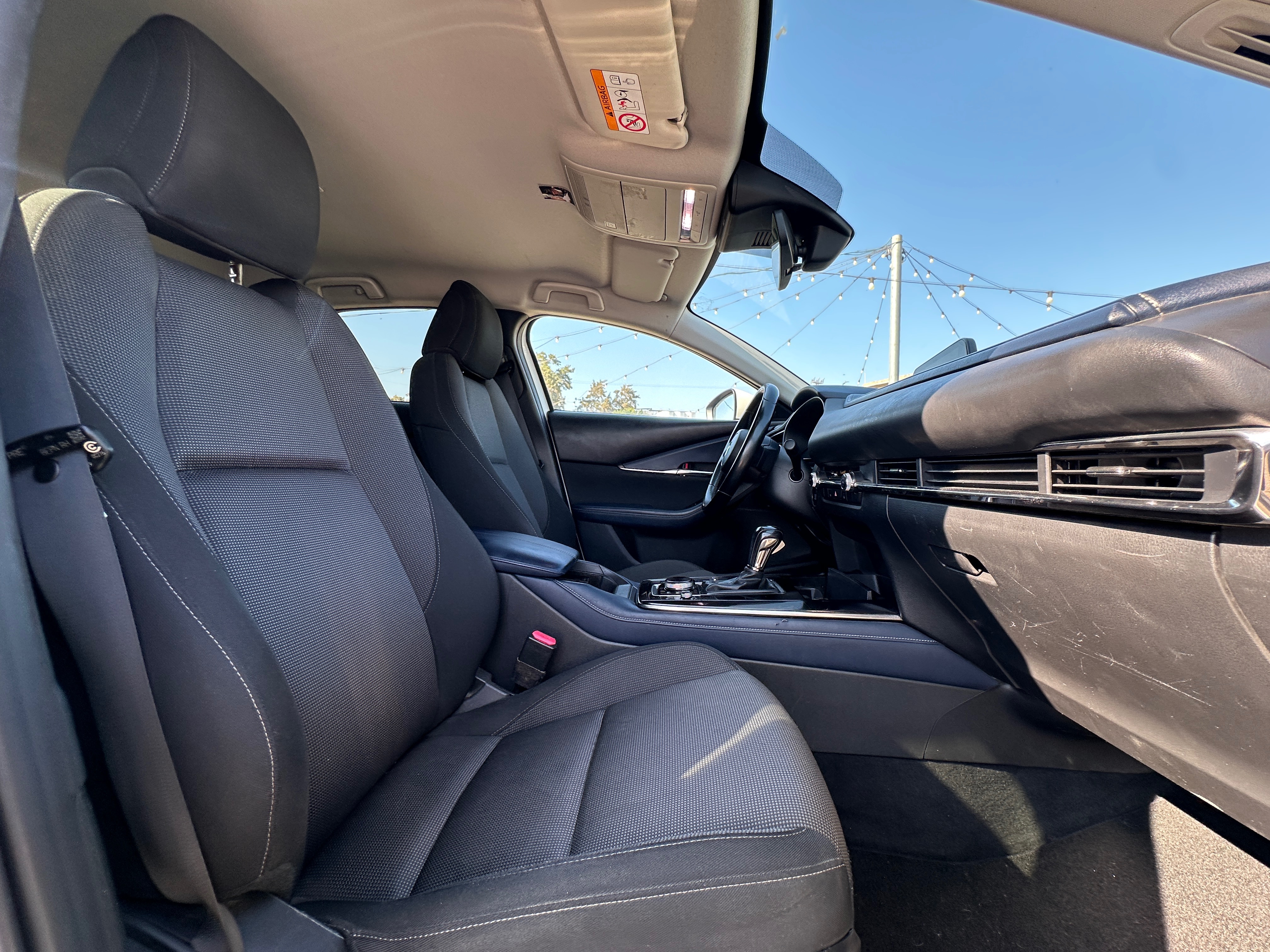 תמונות רכב מזדה CX-30