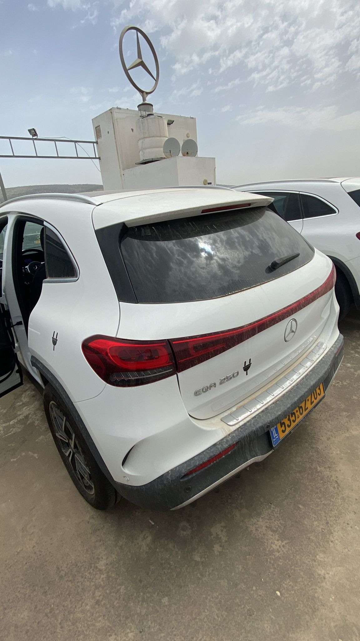 מרצדס, EQA250