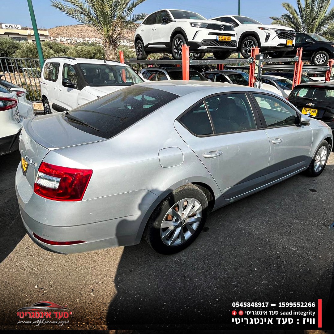 סקודה, אוקטביה