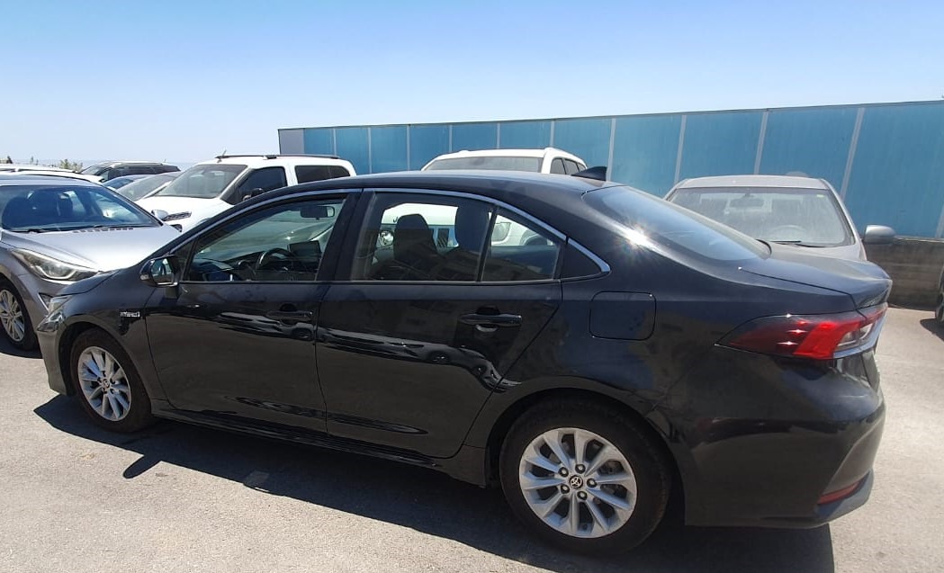 תמונות רכב טויוטה קורולה