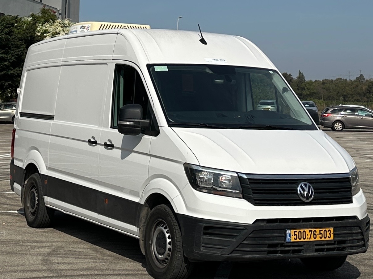 תמונות רכב פולקסווגן קראוול