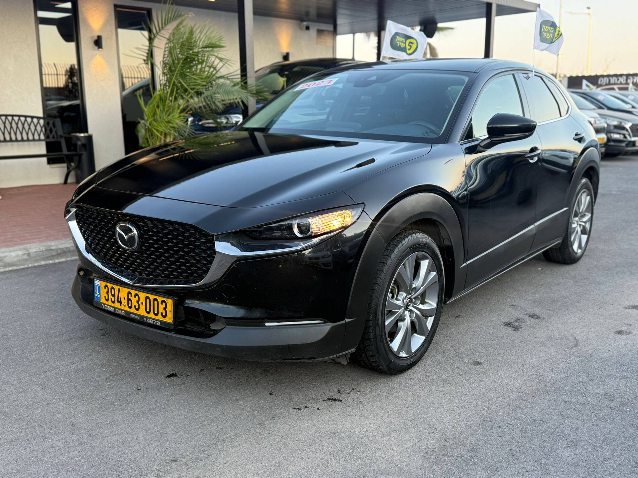 מזדה, MAZDA CX-30