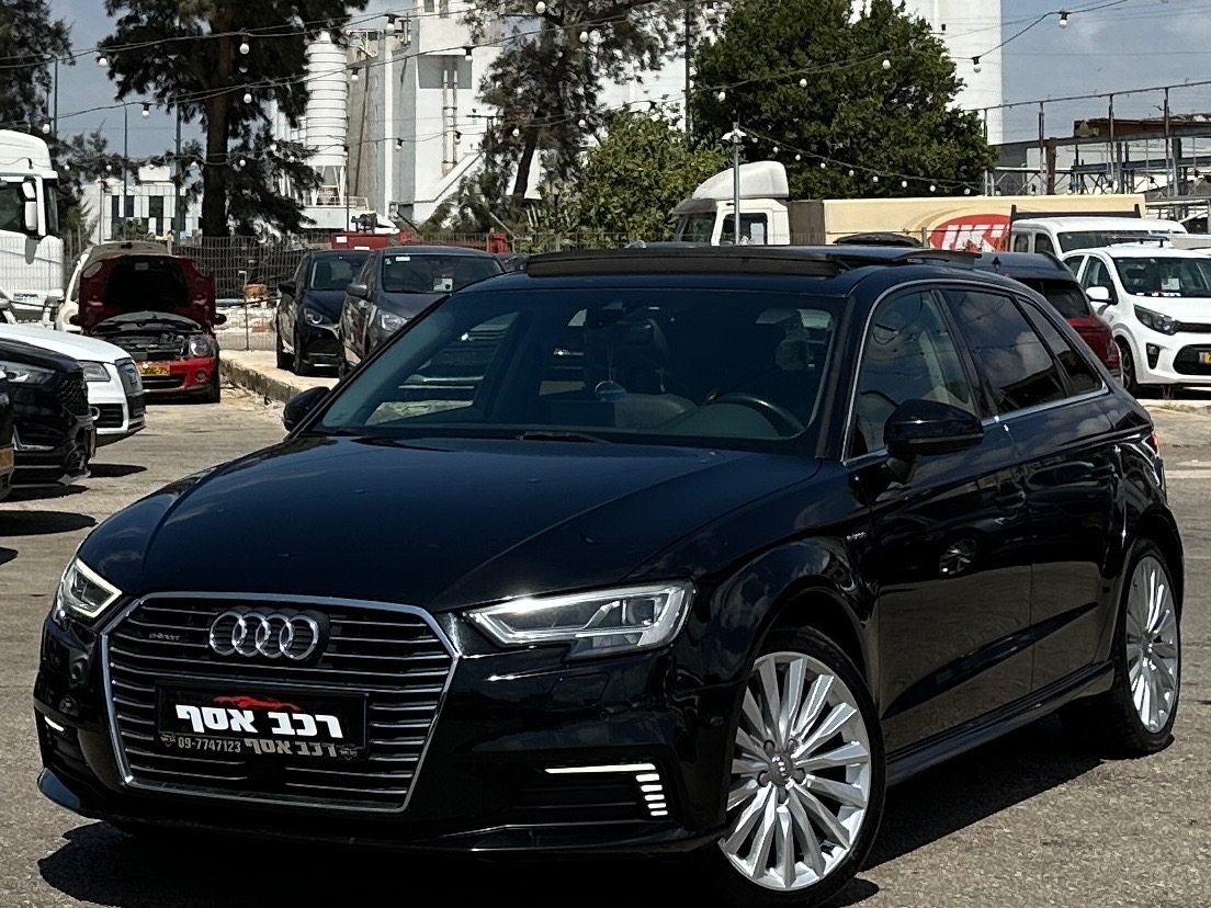 תמונות רכב אאודי A3