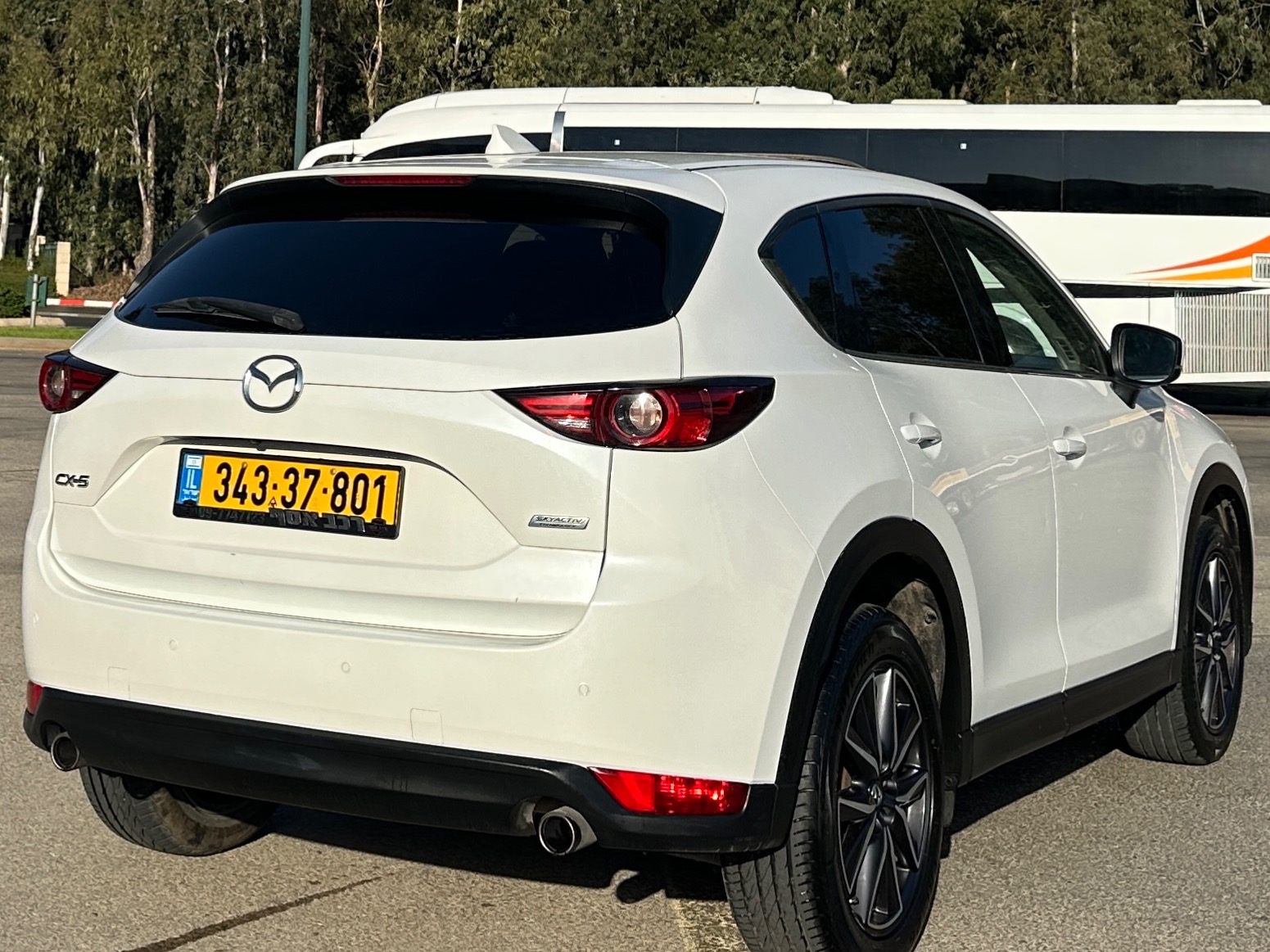 תמונות רכב מזדה CX-5