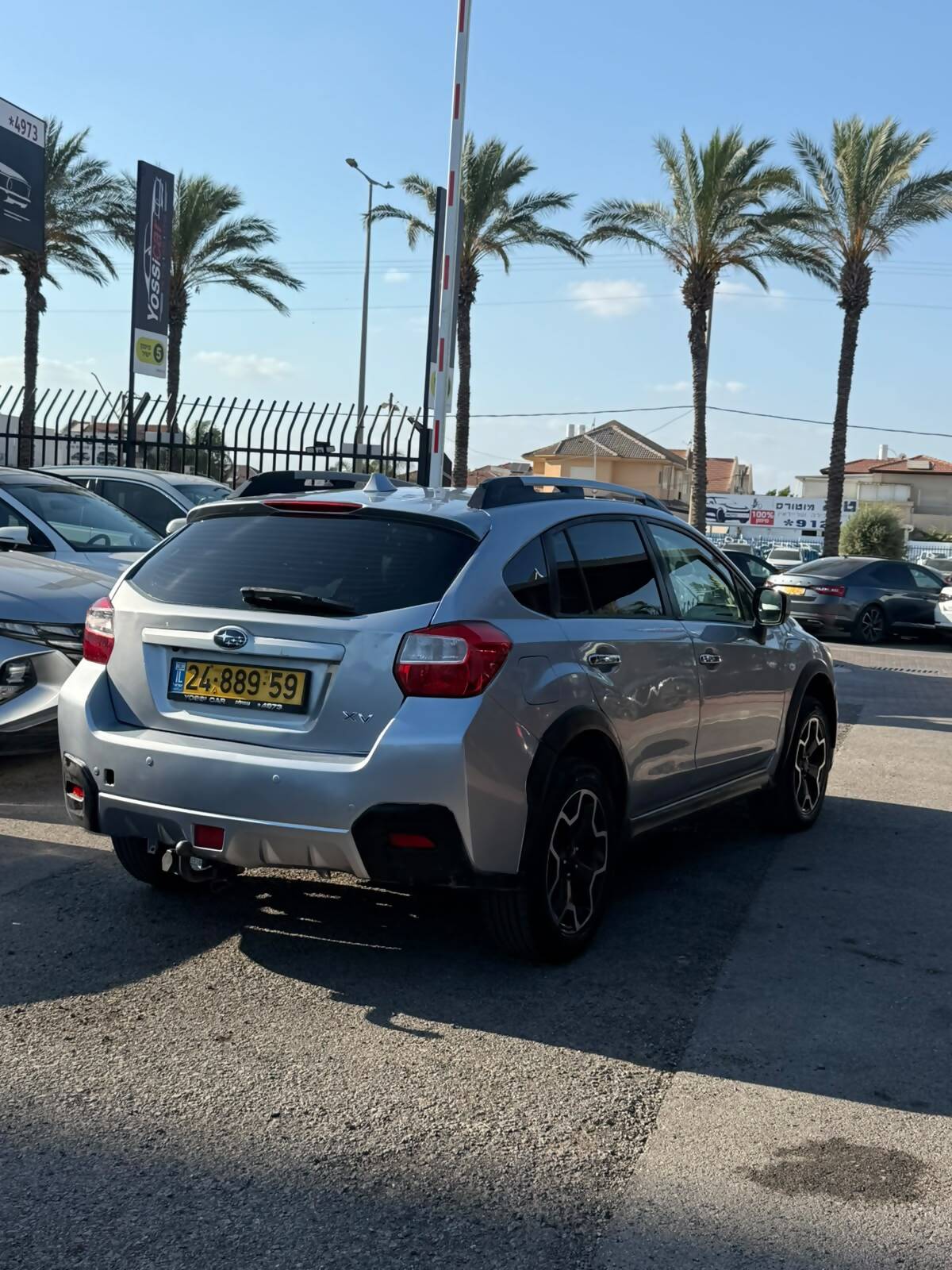 תמונות רכב סובארו XV
