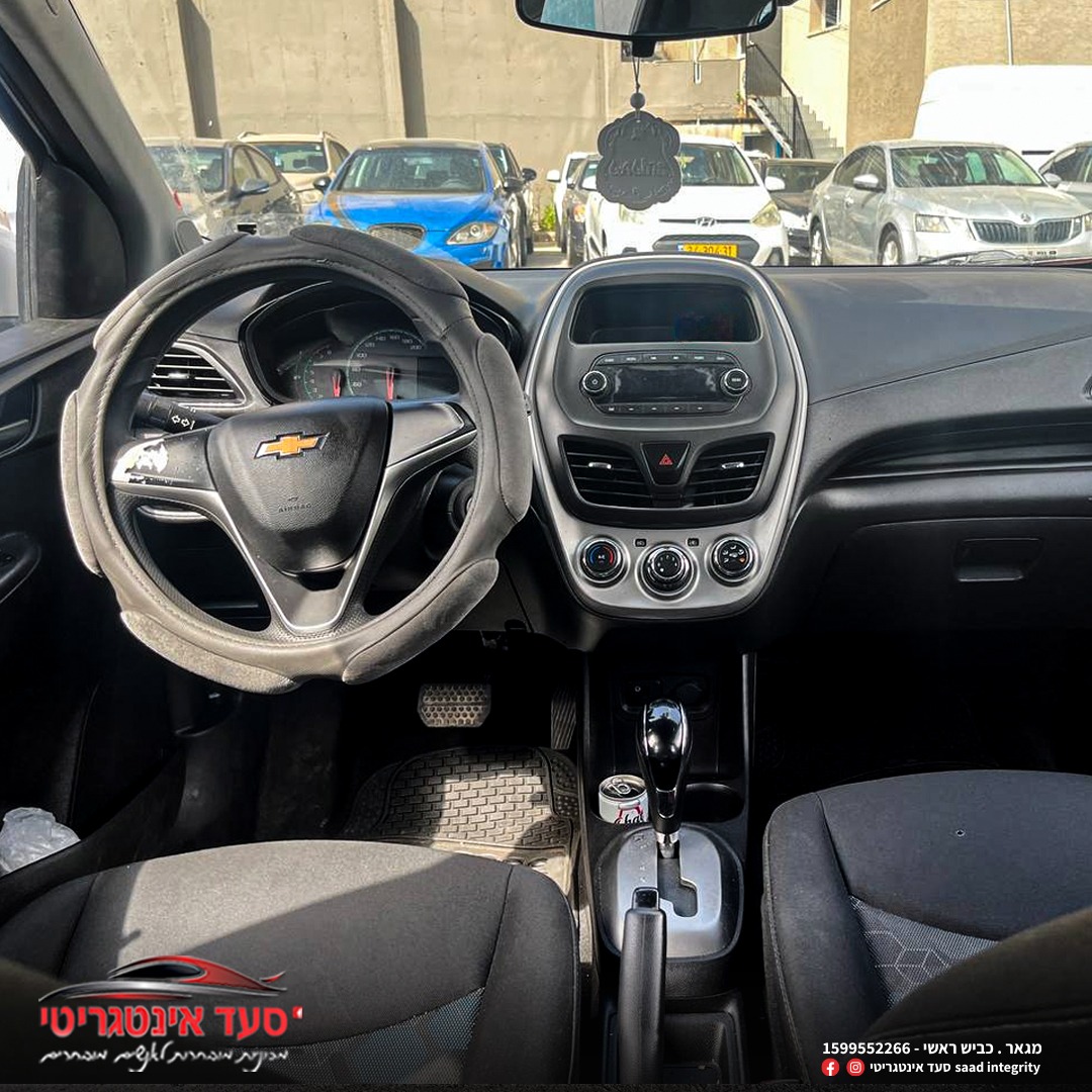 תמונות רכב שברולט ספארק