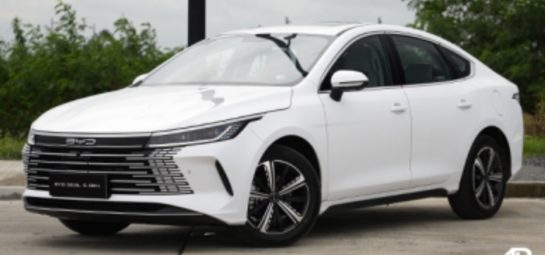 בי ווי די, SEAL 5