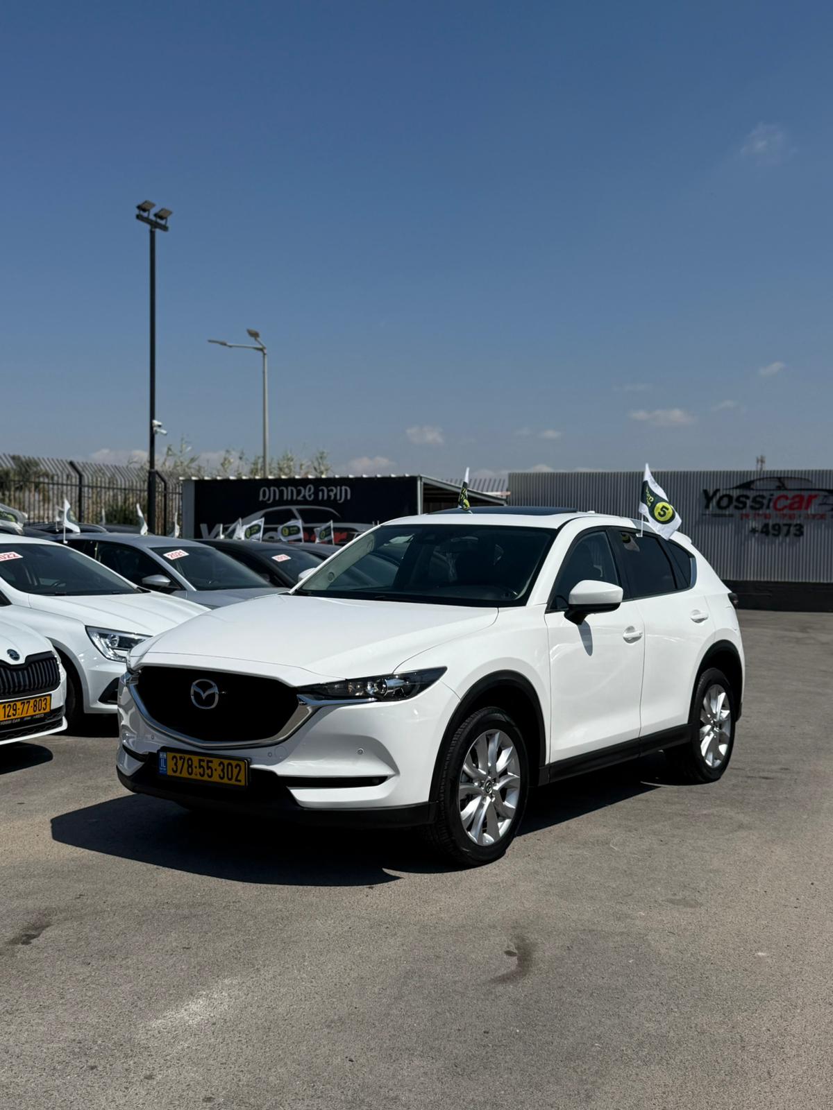 מזדה, CX-5