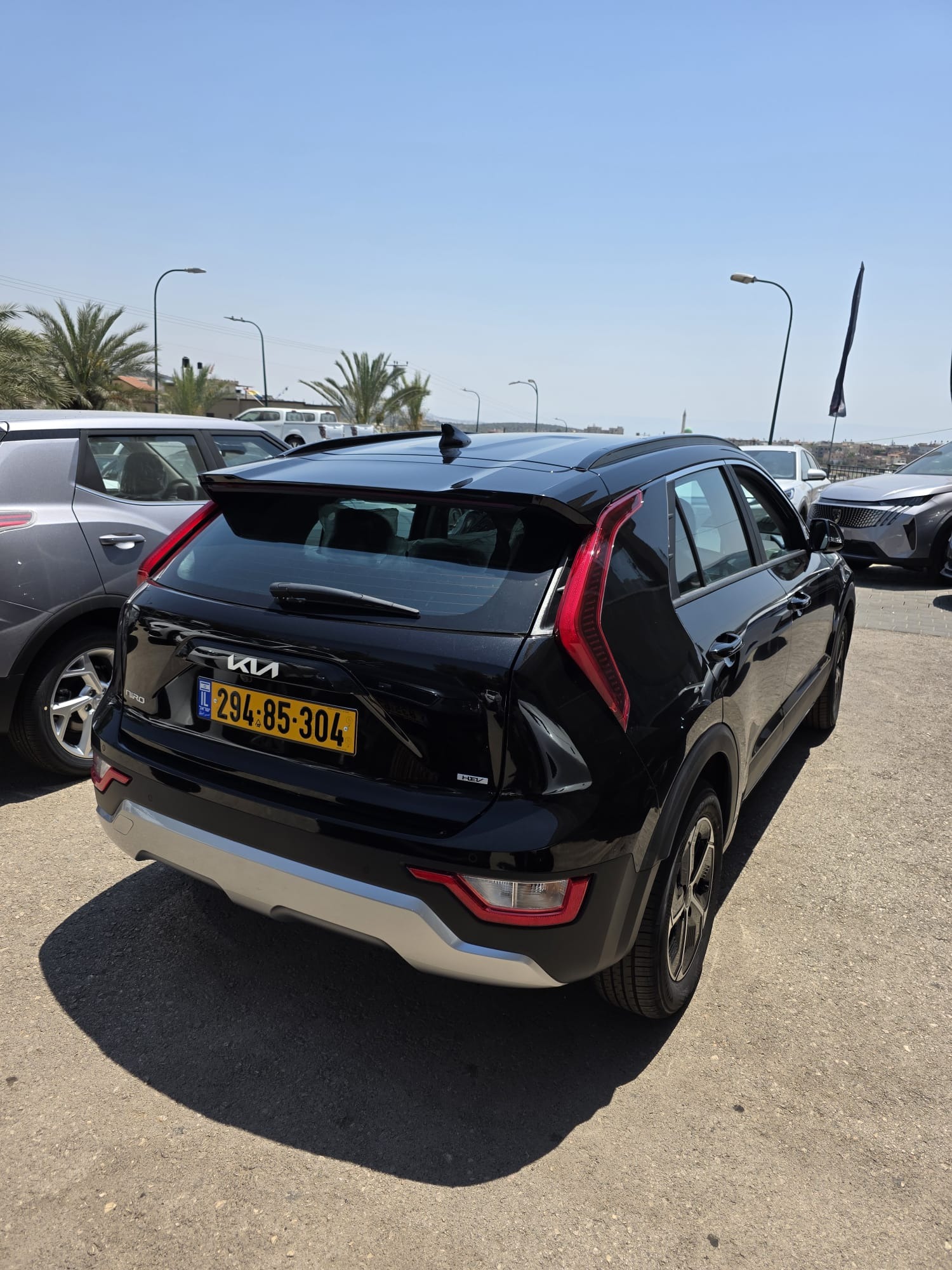 תמונות רכב קיה נירו