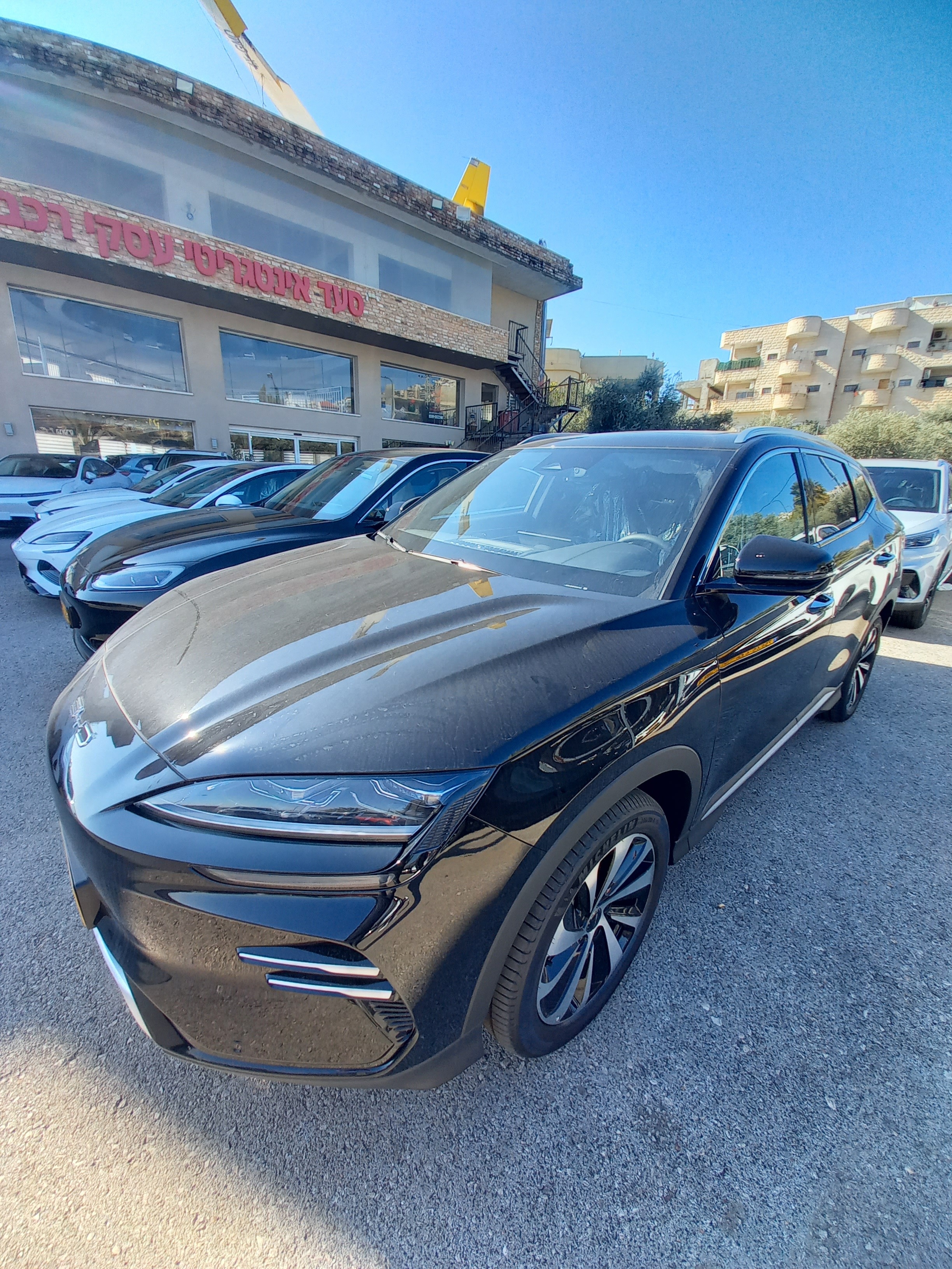 בי ווי די, SEAL