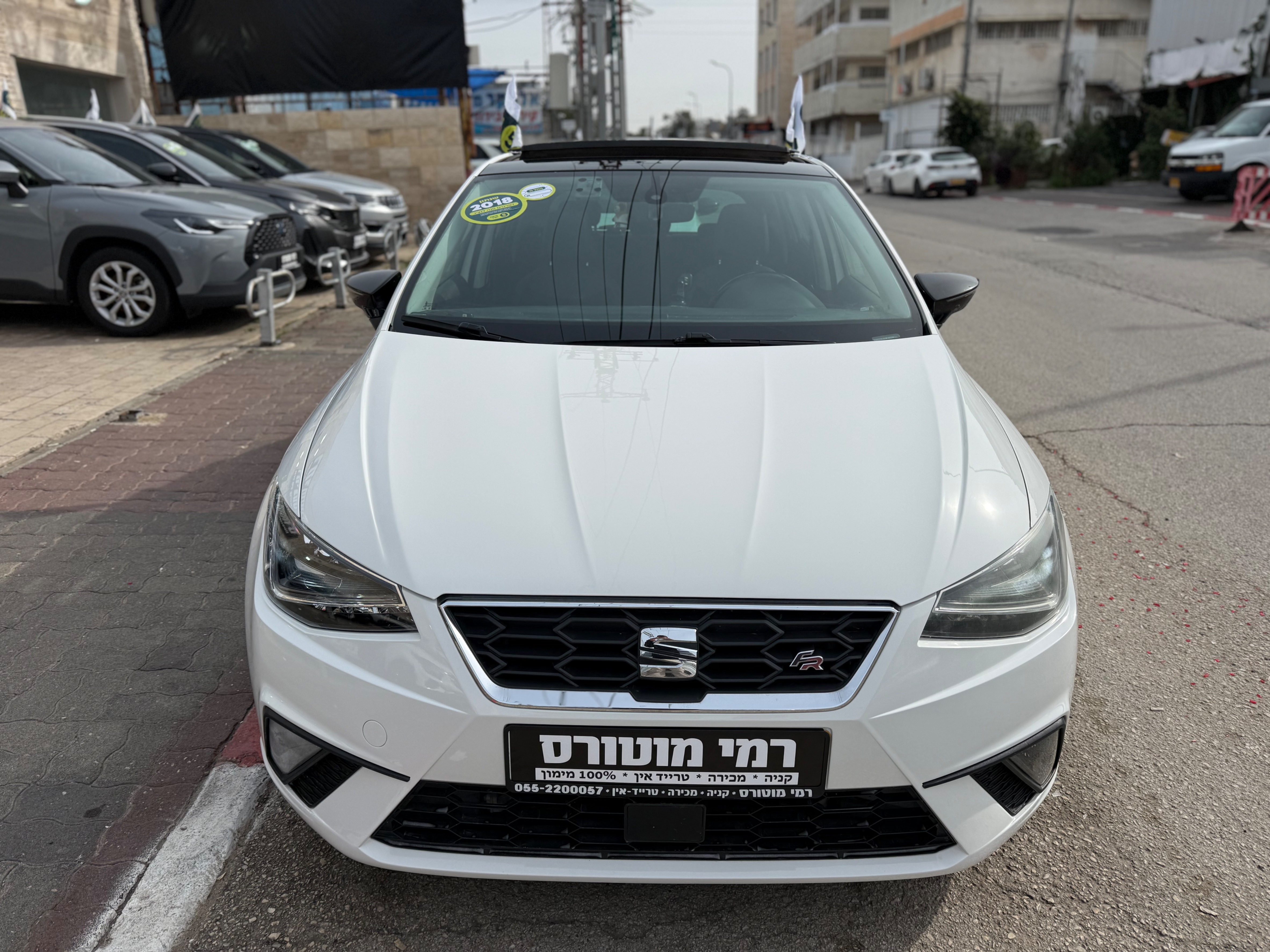 תמונות רכב סיאט איביזה