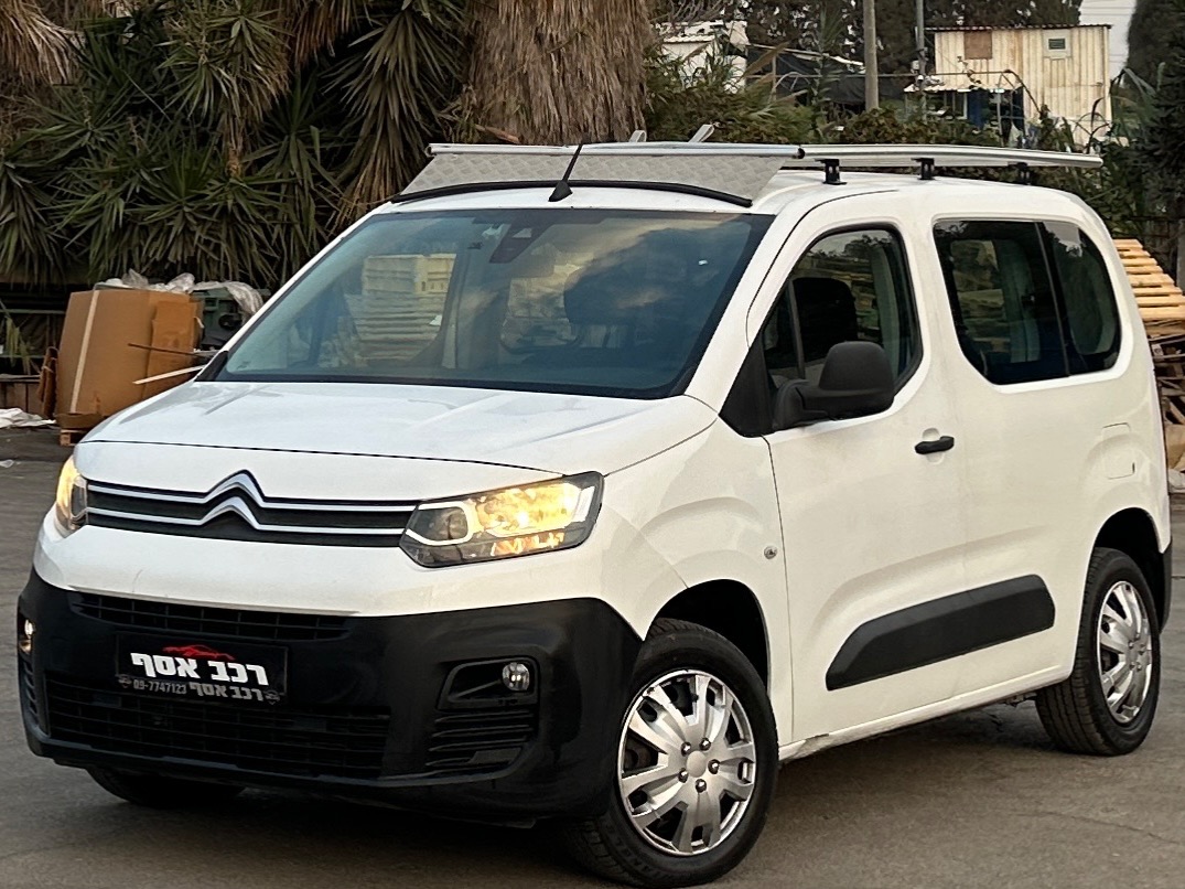 תמונות רכב סיטרואן ברלינגו