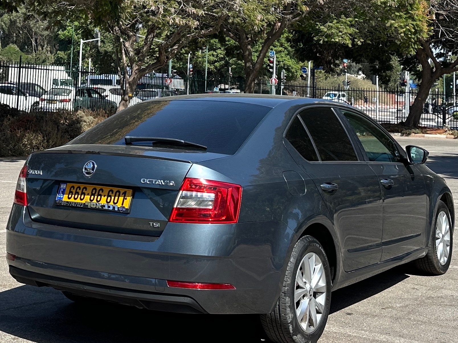 תמונות רכב סקודה אוקטביה