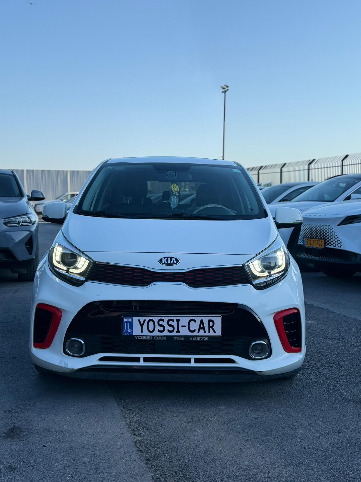 תמונות רכב קיה PICANTO