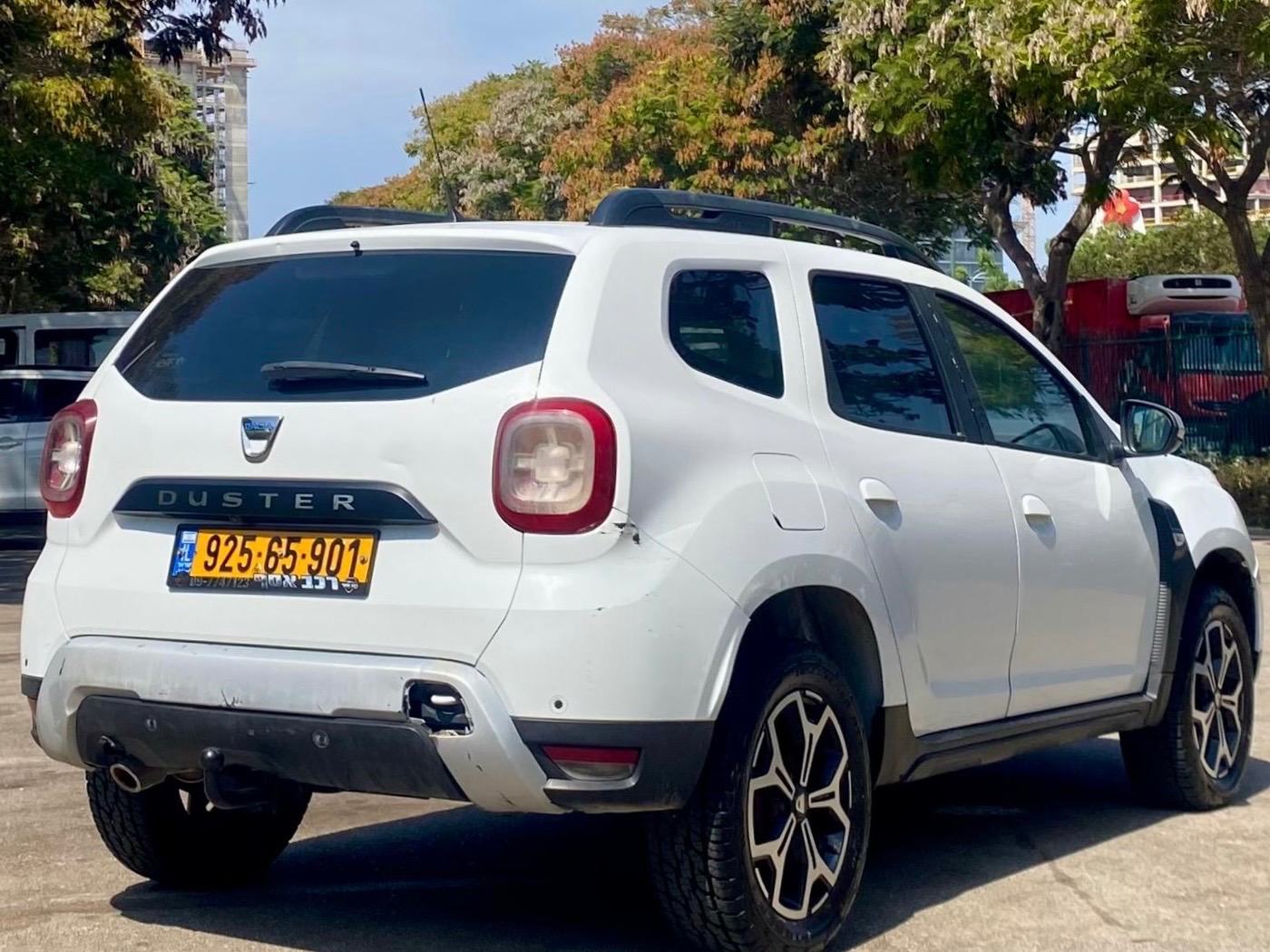 תמונות רכב דאציה דאסטר