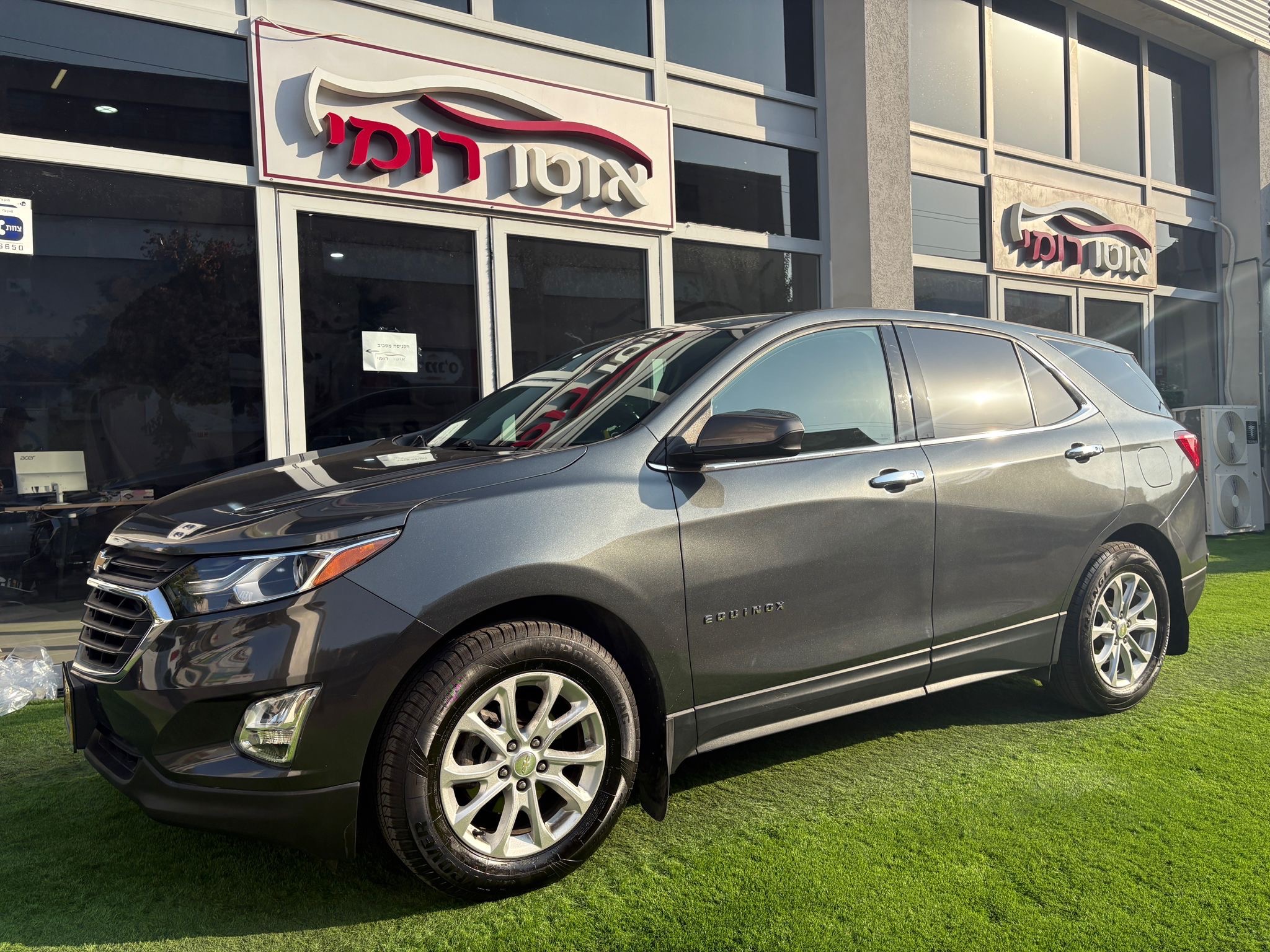 שברולט, אקוינוקס