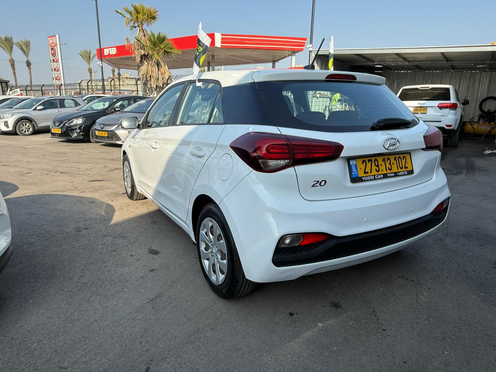 תמונות רכב יונדאי I20