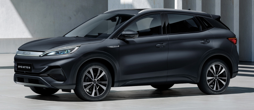 בי ווי די, ATTO 3