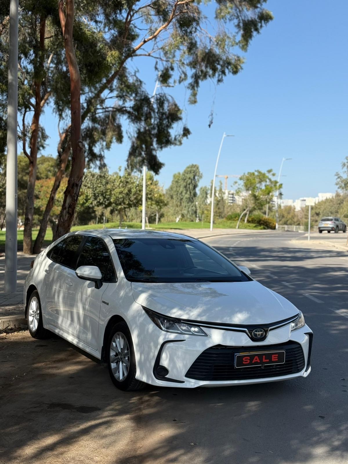 תמונות רכב טויוטה קורולה