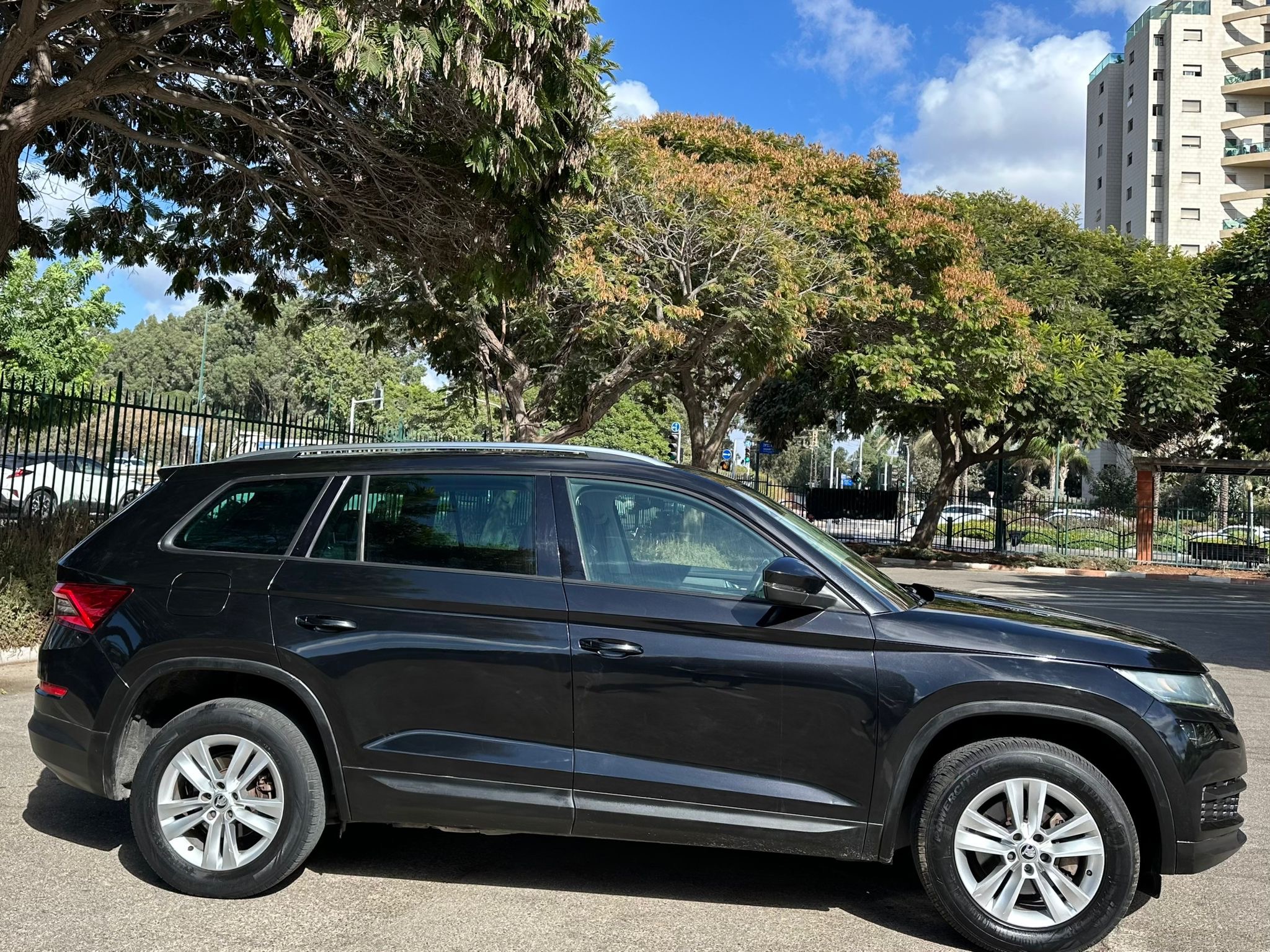 תמונות רכב סקודה קודיאק