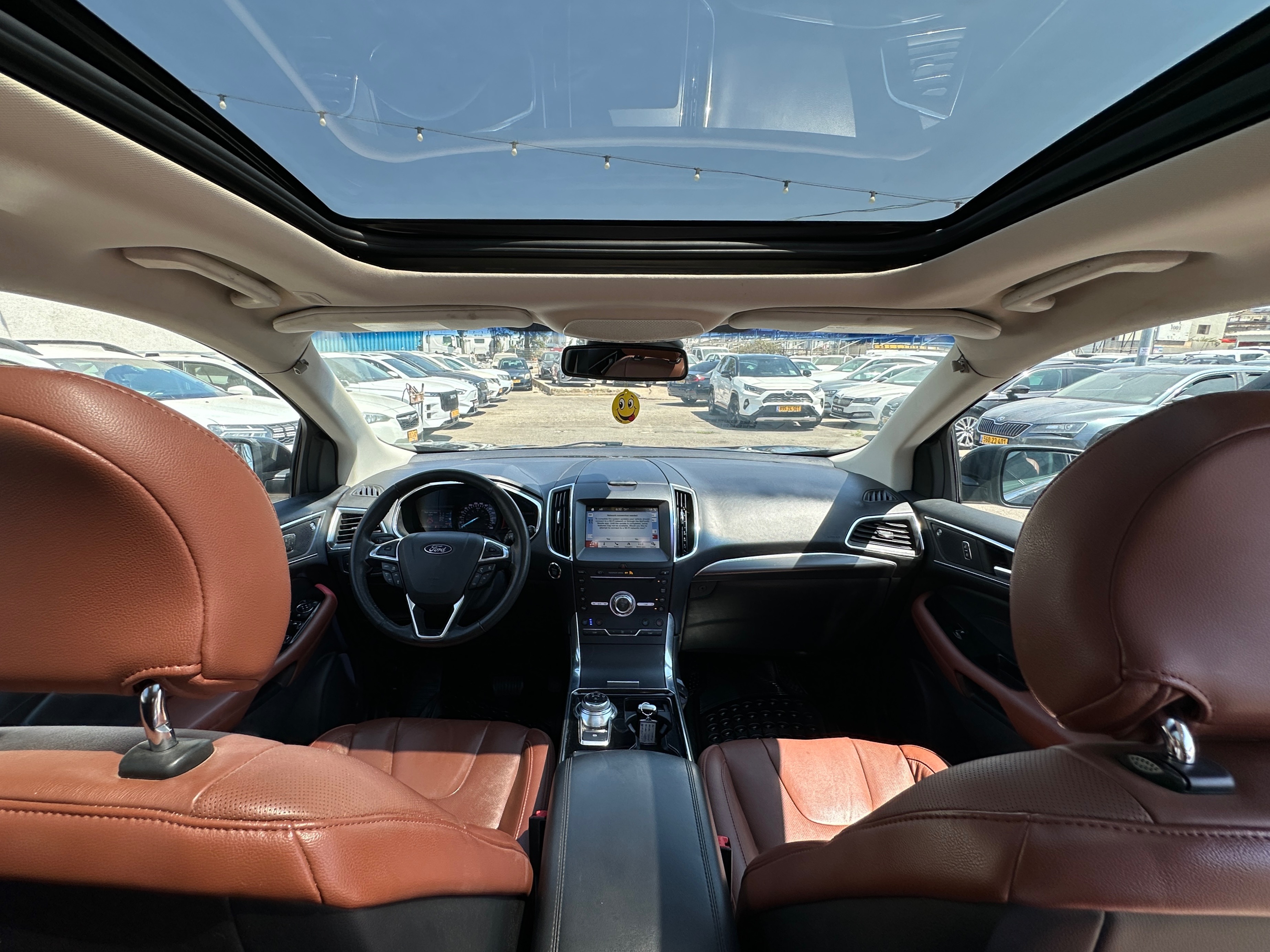 תמונות רכב פורד אדג'