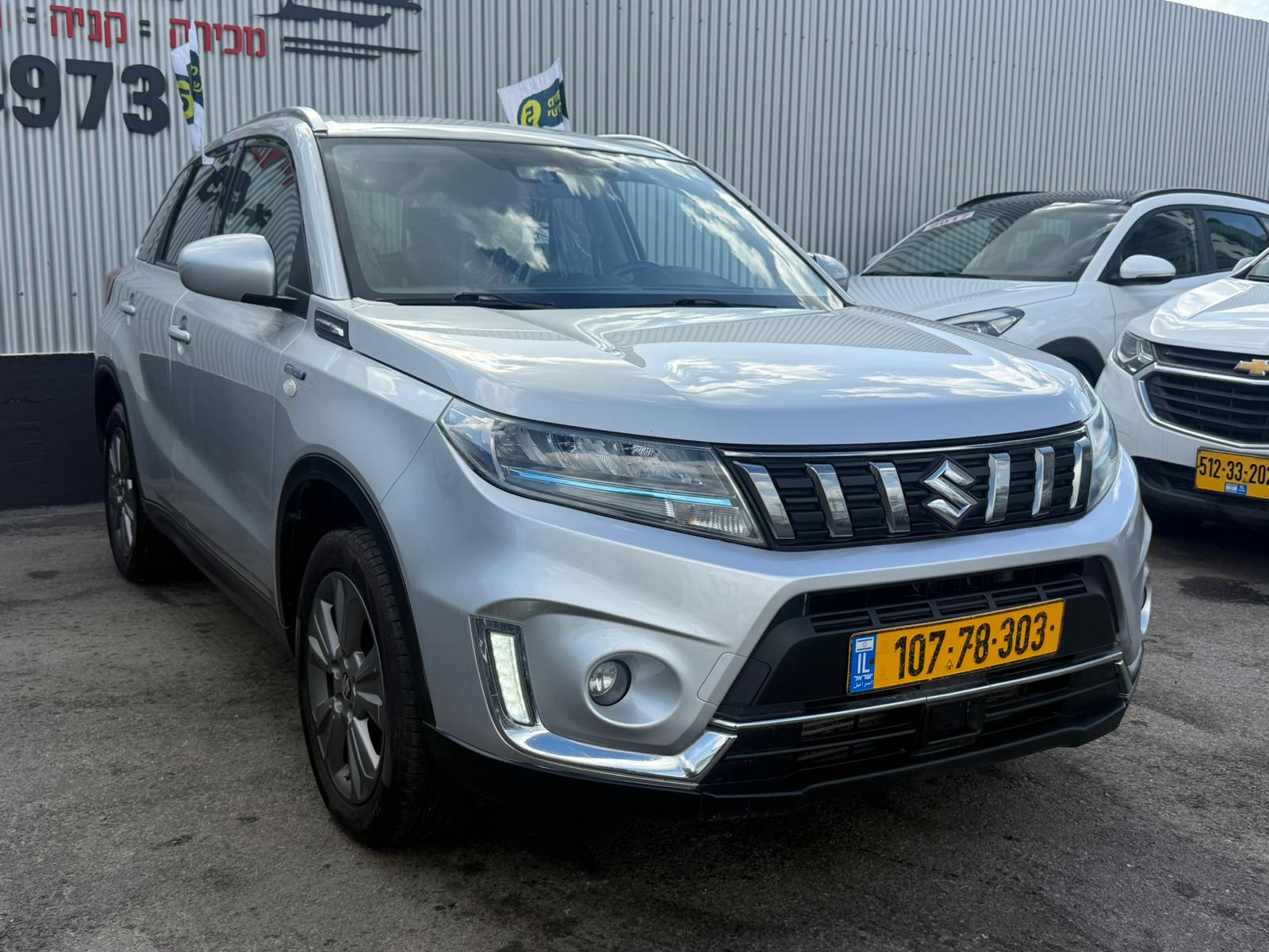 תמונות רכב סוזוקי VITARA