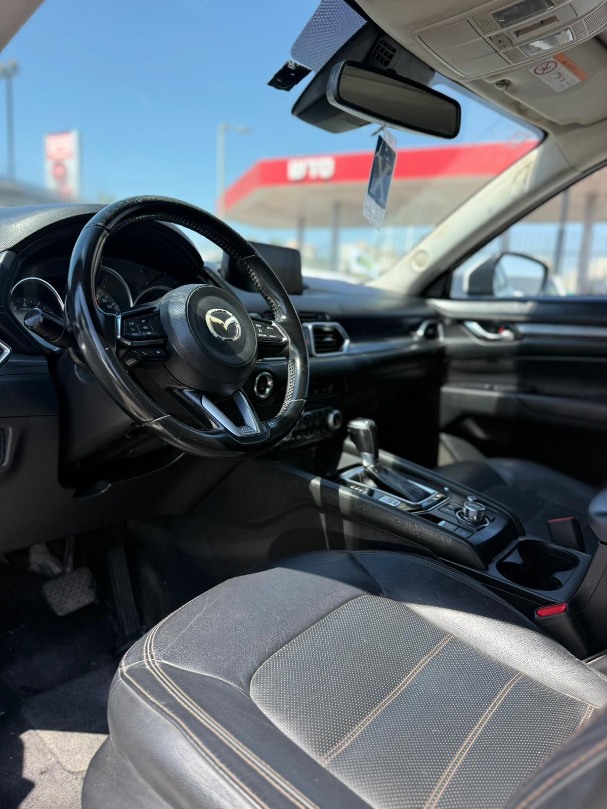 תמונות רכב מזדה CX-5