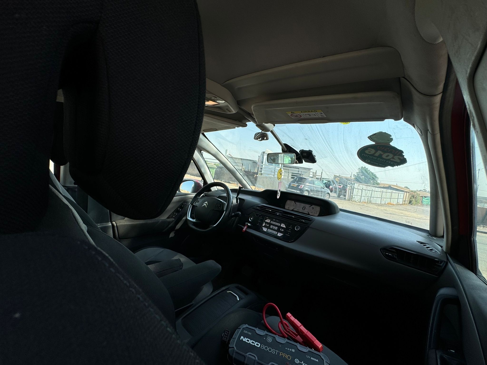 סיטרואן, C4 פיקאסו