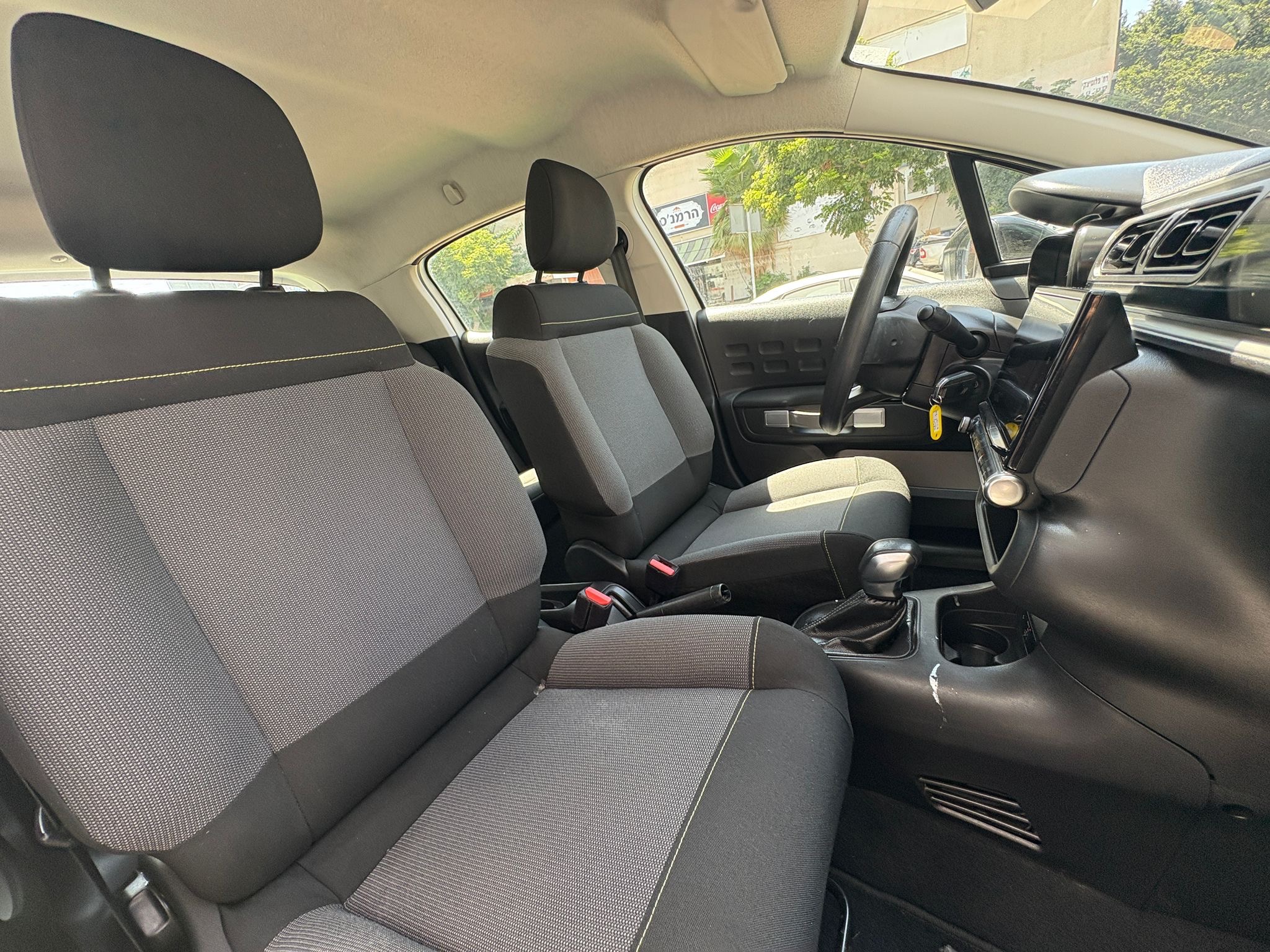 תמונות רכב סיטרואן C3