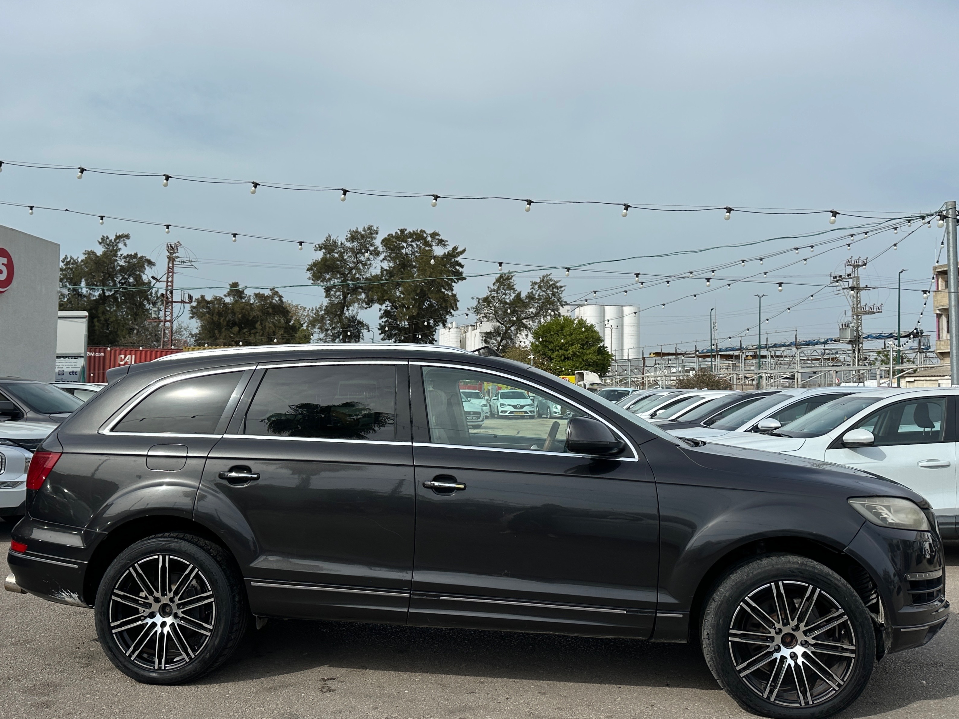 תמונות רכב אאודי Q7