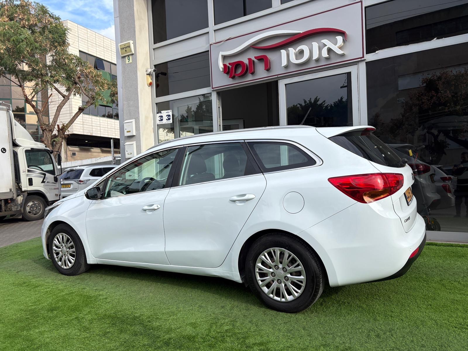 תמונות רכב קיה סיד