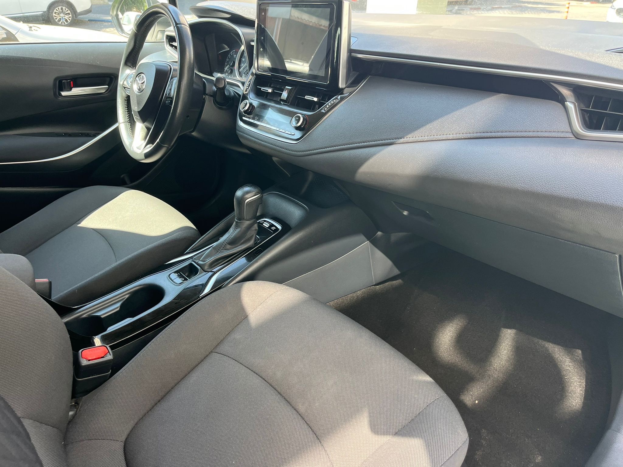 תמונות רכב טויוטה קורולה