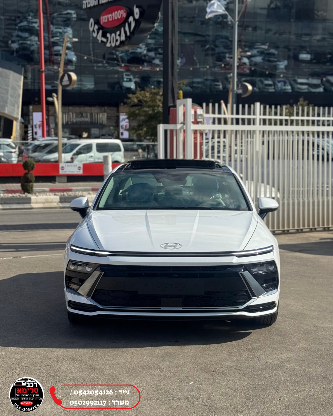 תמונות רכב יונדאי סונטה