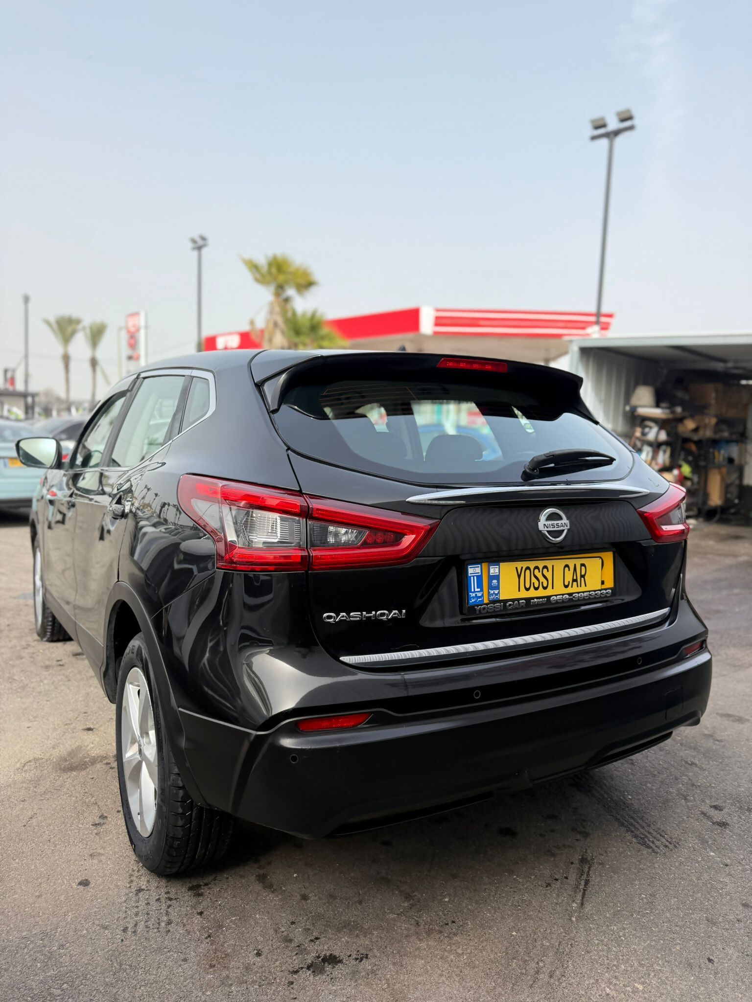 תמונות רכב ניסאן QASHQAI