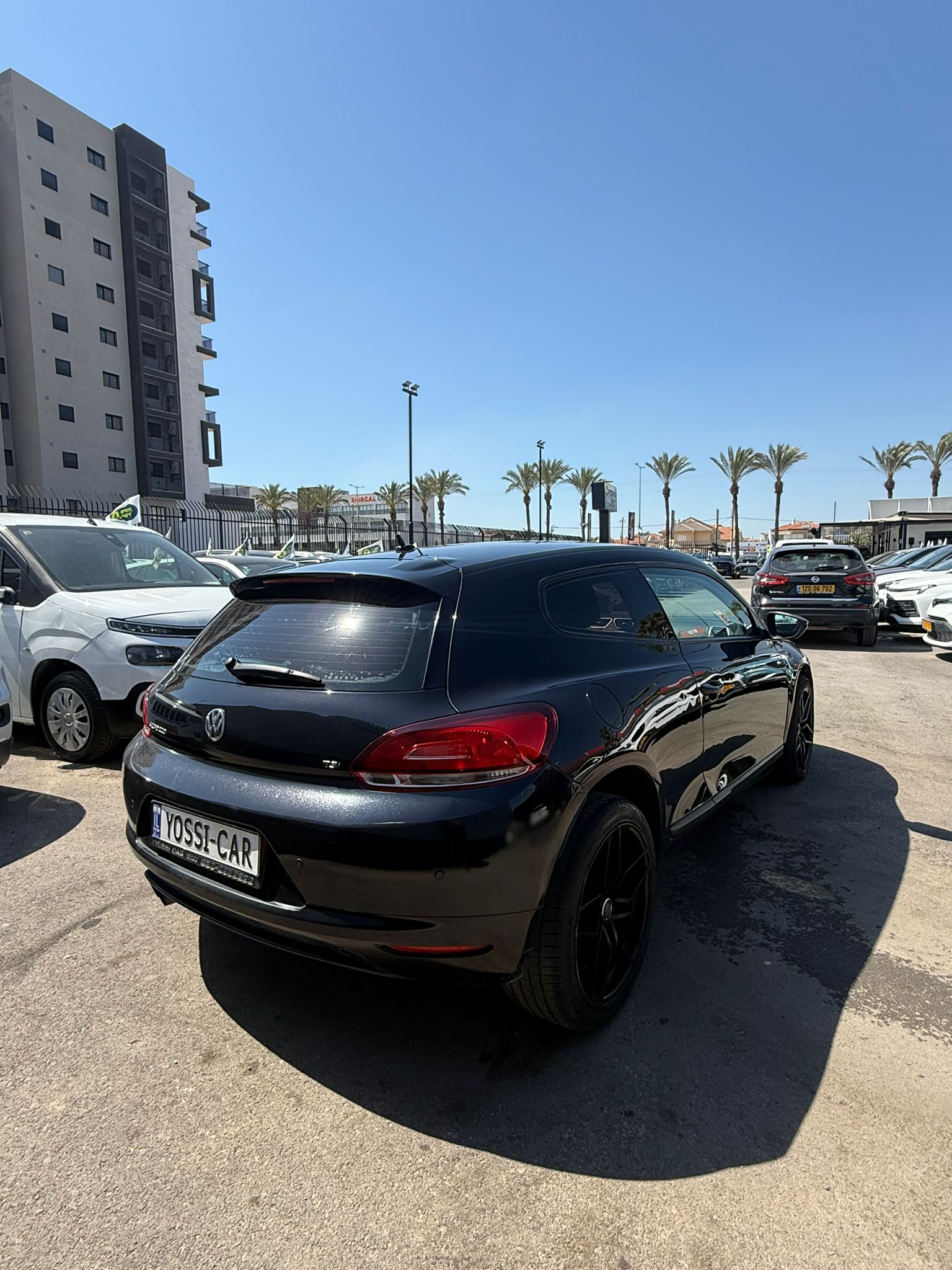 תמונות רכב פולקסווגן SCIROCCO