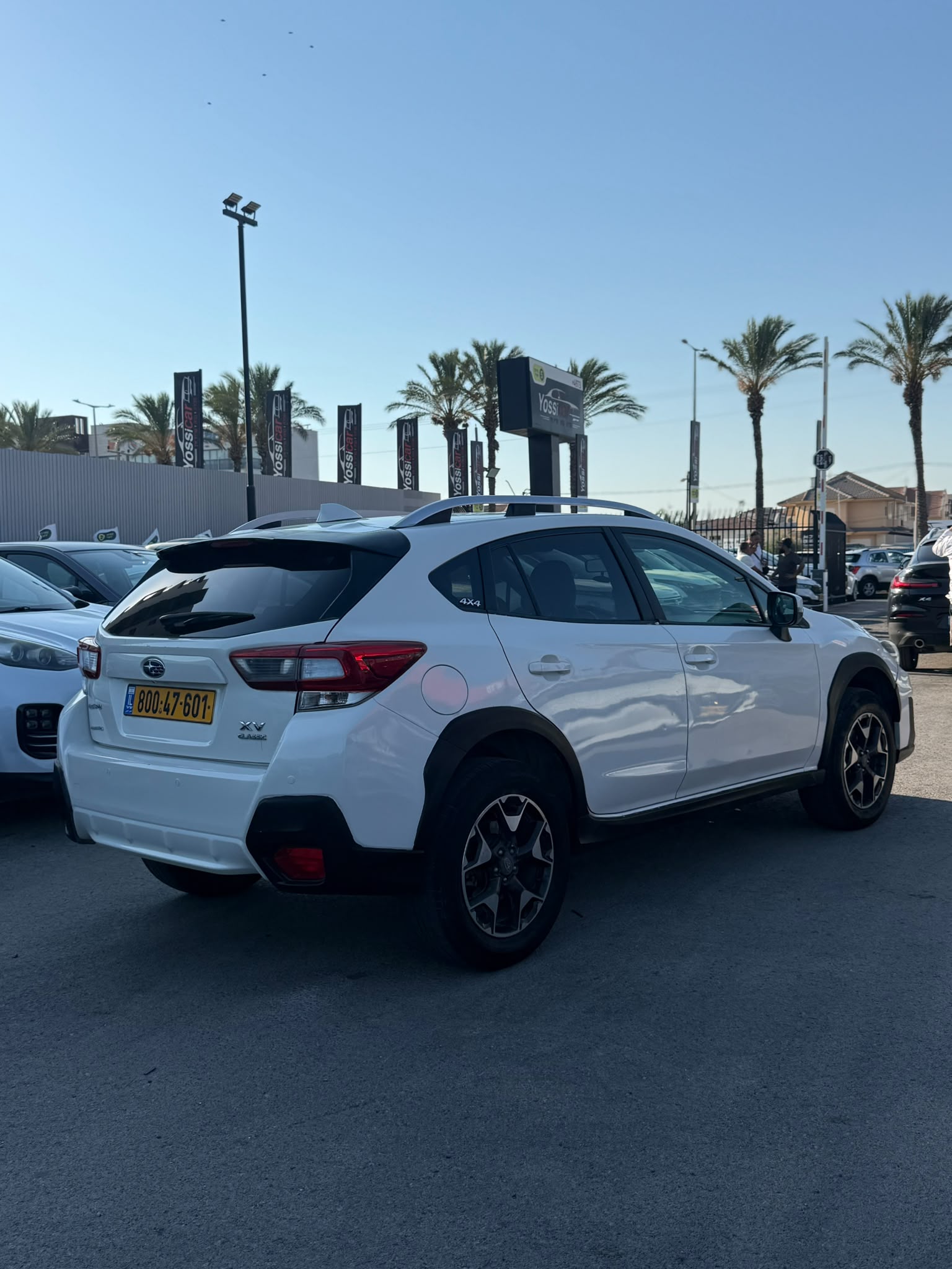 תמונות רכב סובארו XV