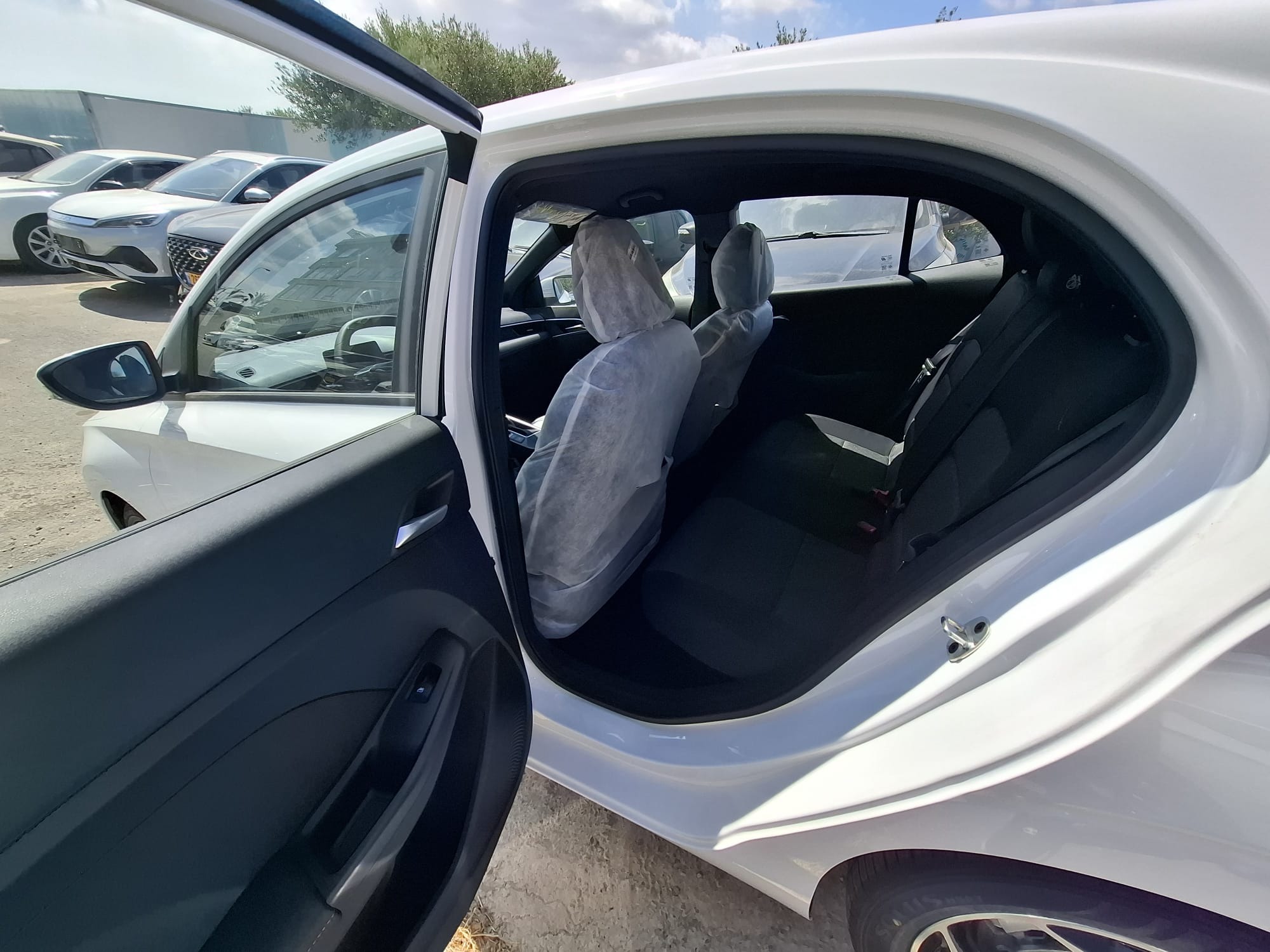 תמונות רכב MG 3