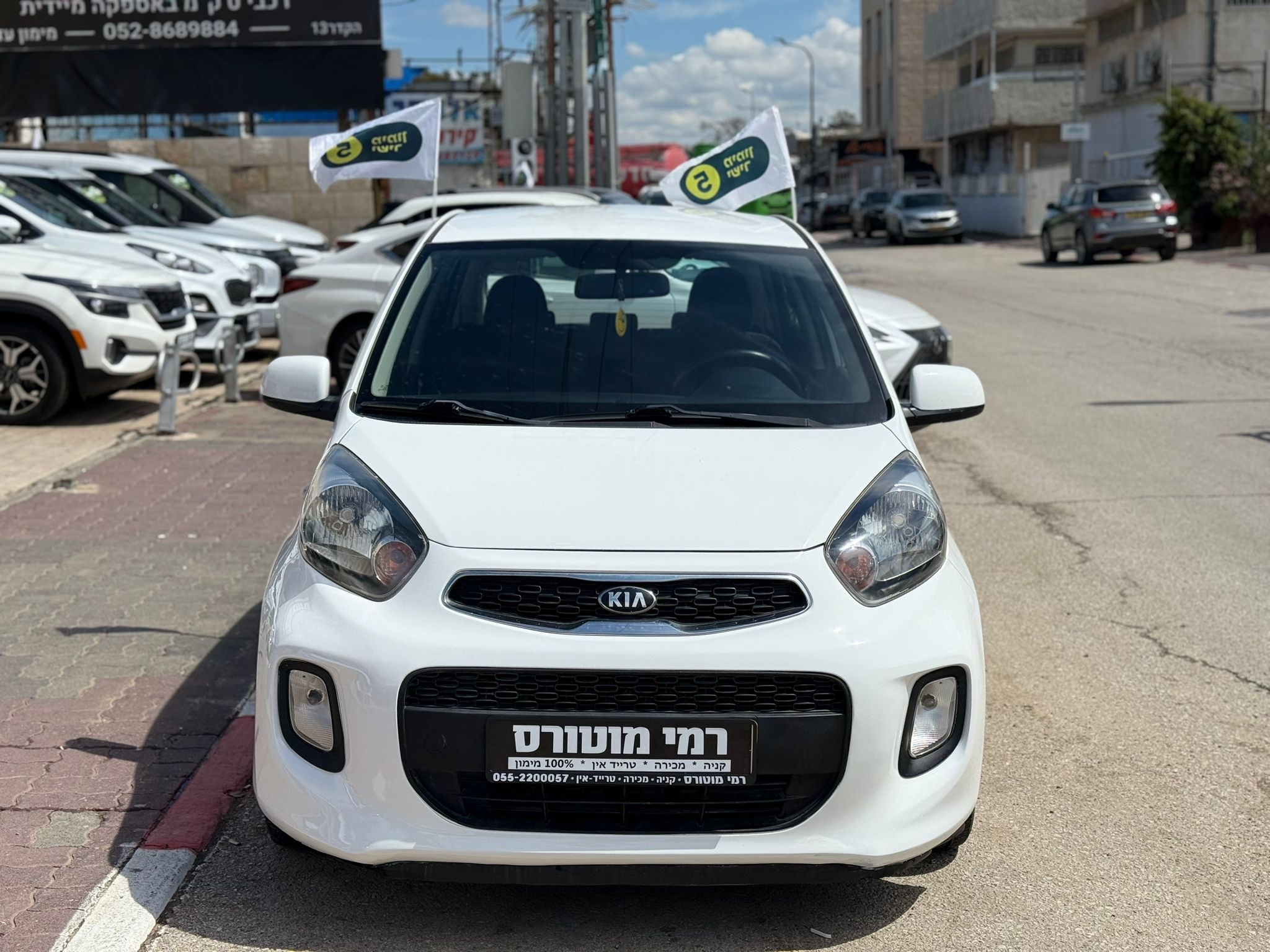 תמונות רכב קיה פיקנטו