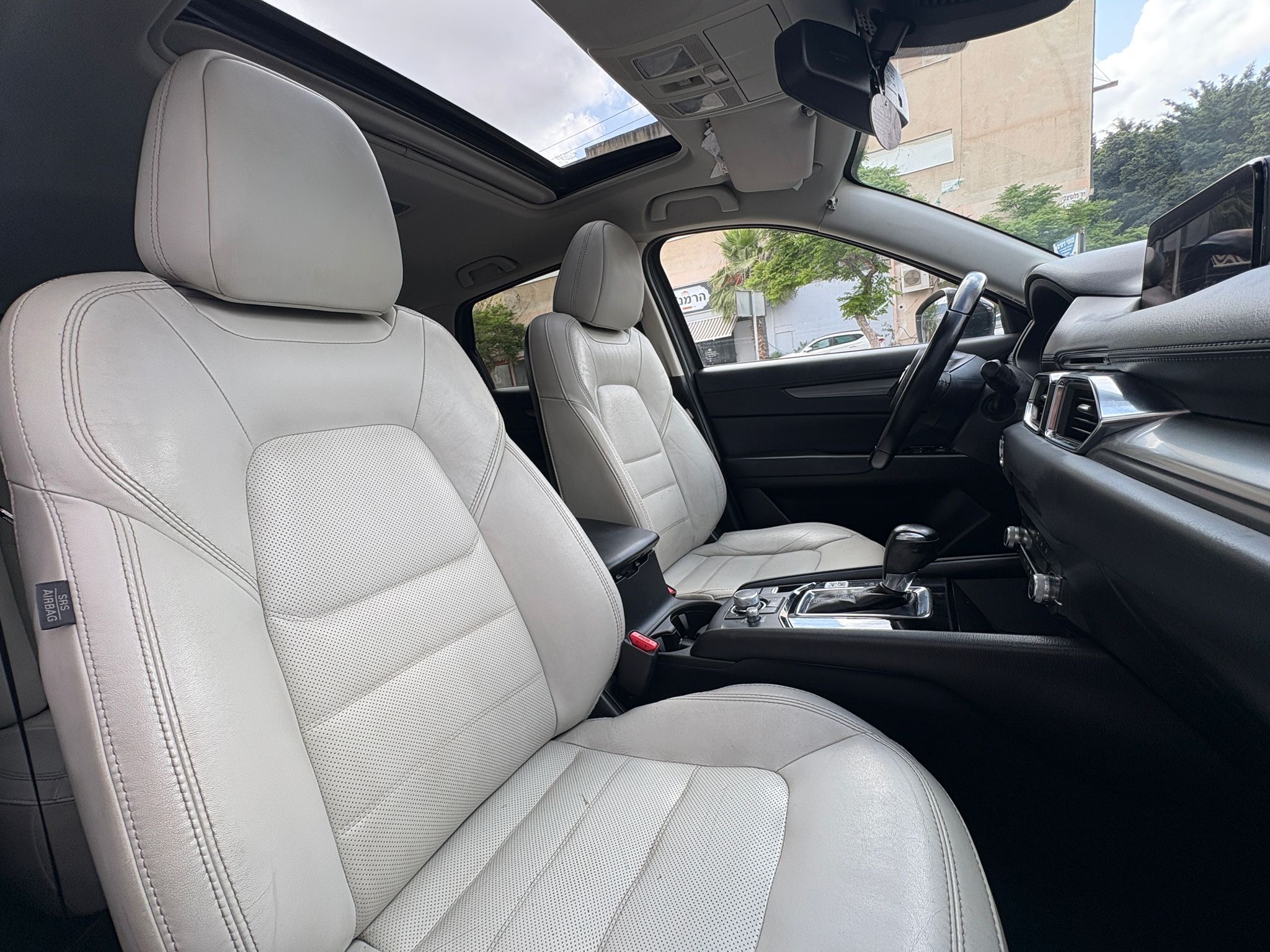 תמונות רכב מזדה CX-5