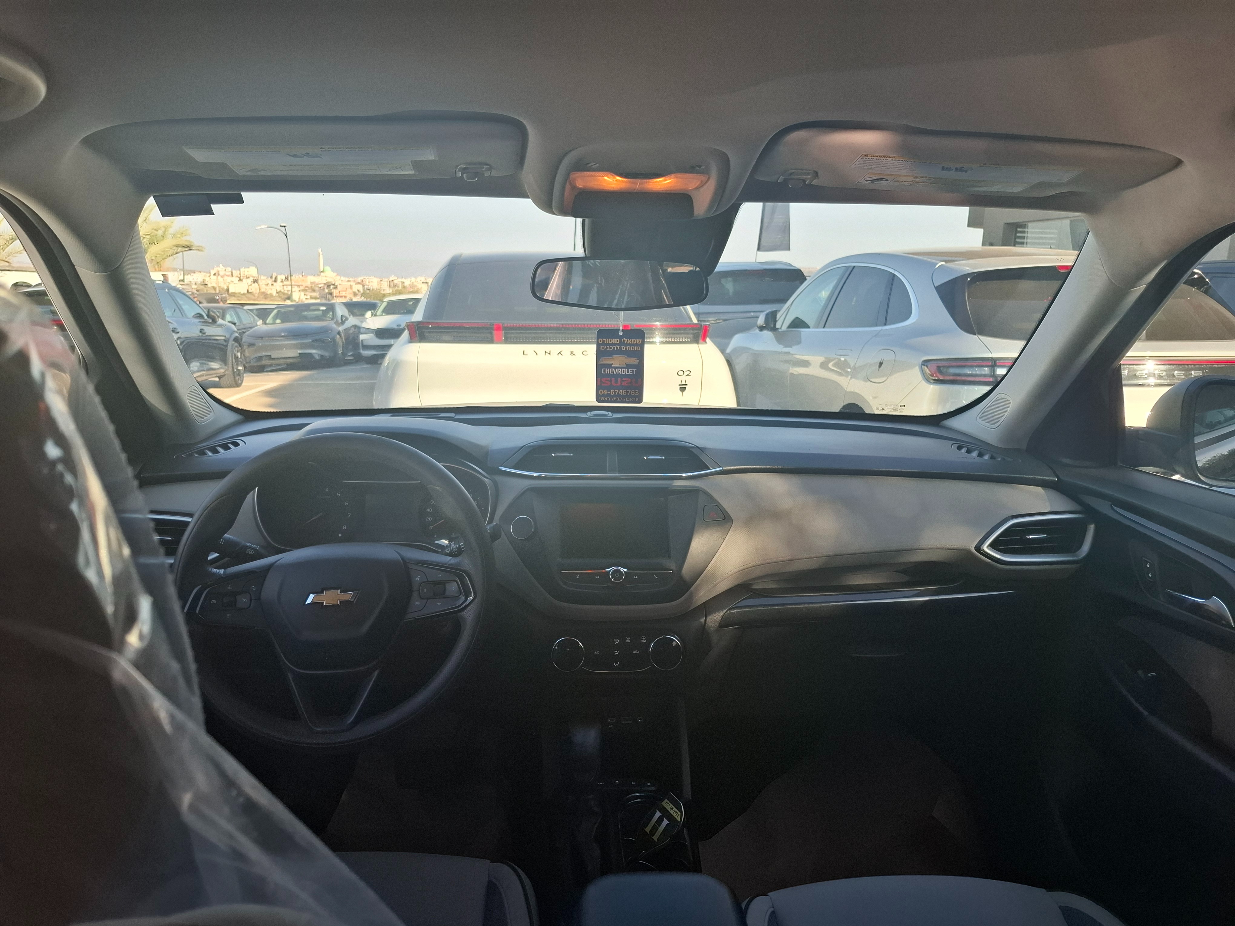 שברולט, טריילבליזר