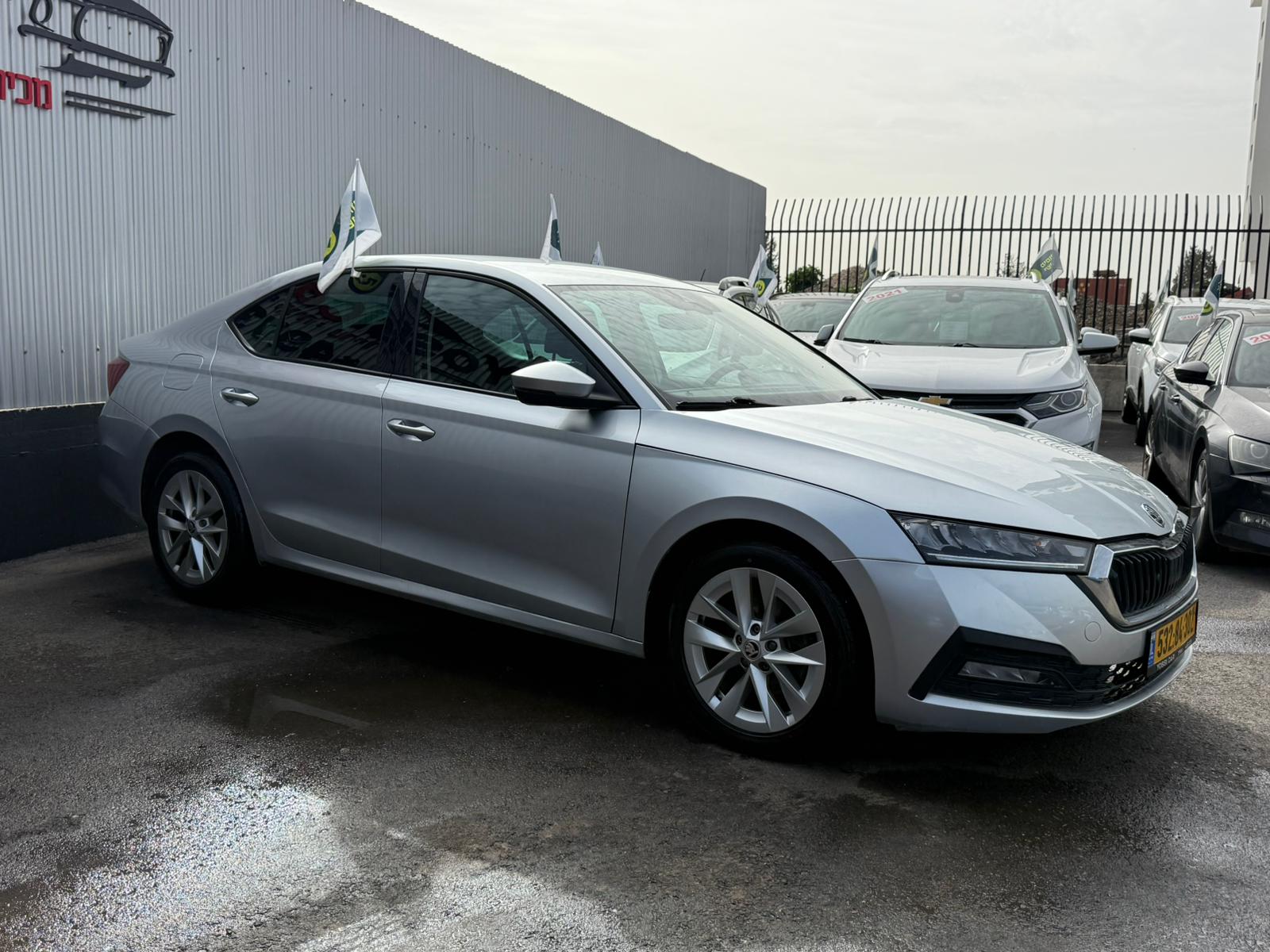 תמונות רכב סקודה OCTAVIA