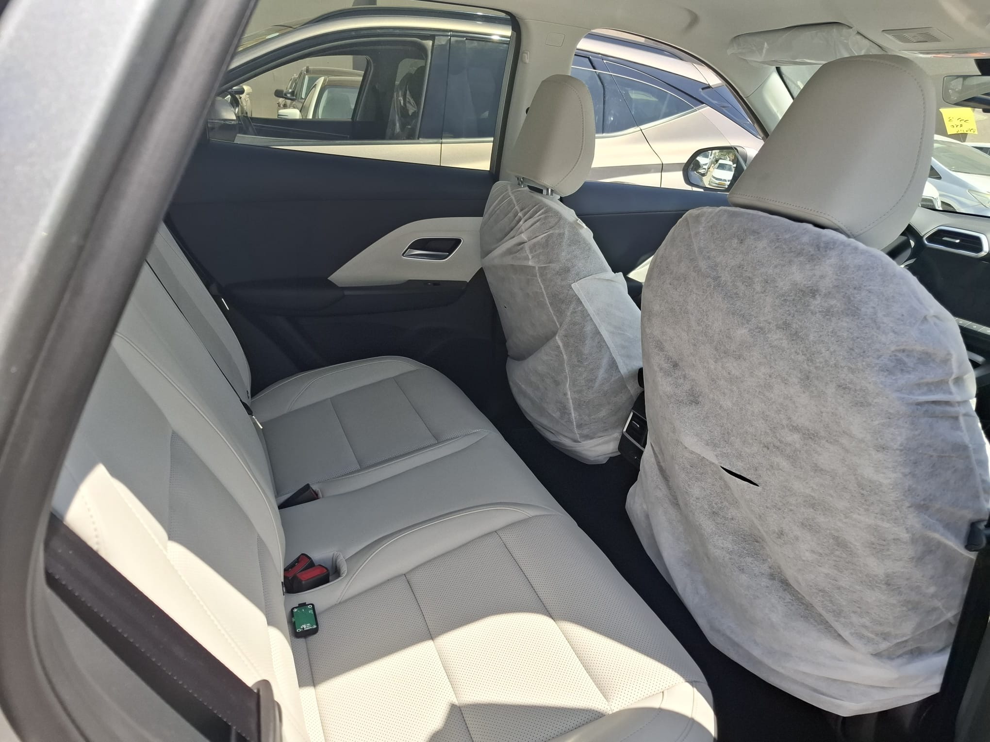 תמונות רכב MG ZS