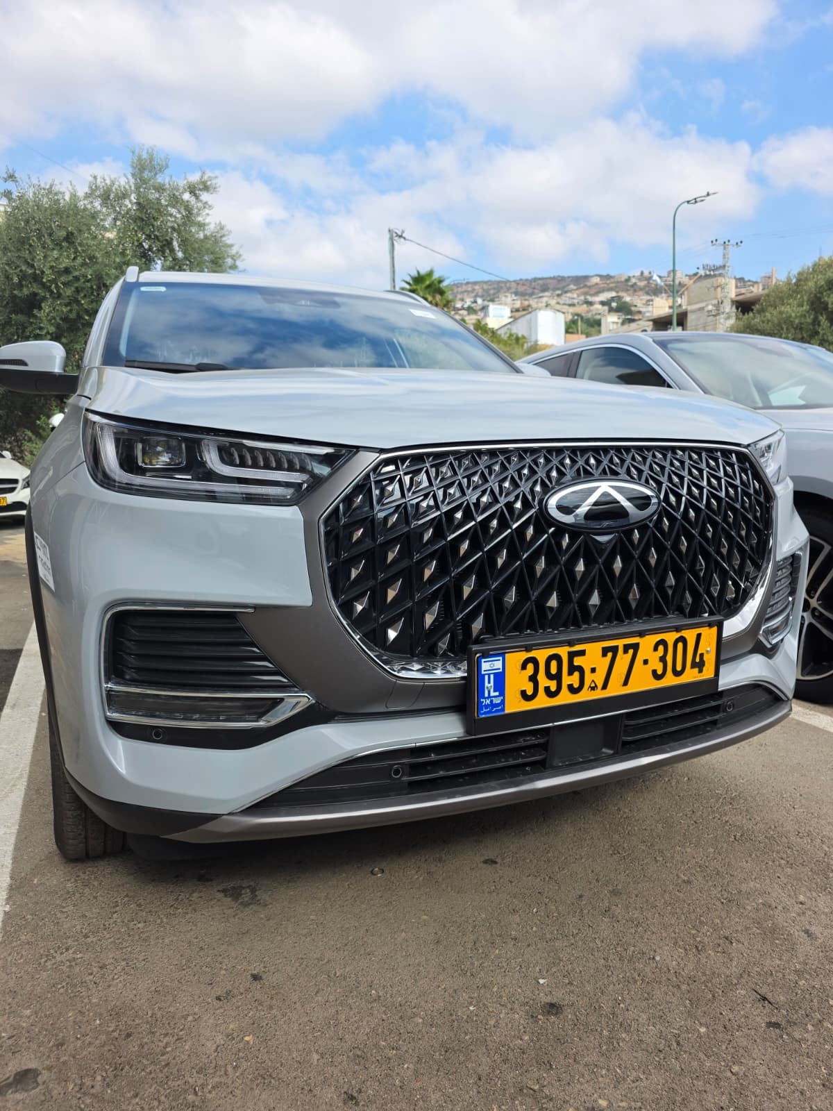 צ'רי, TIGGO 8 PRO