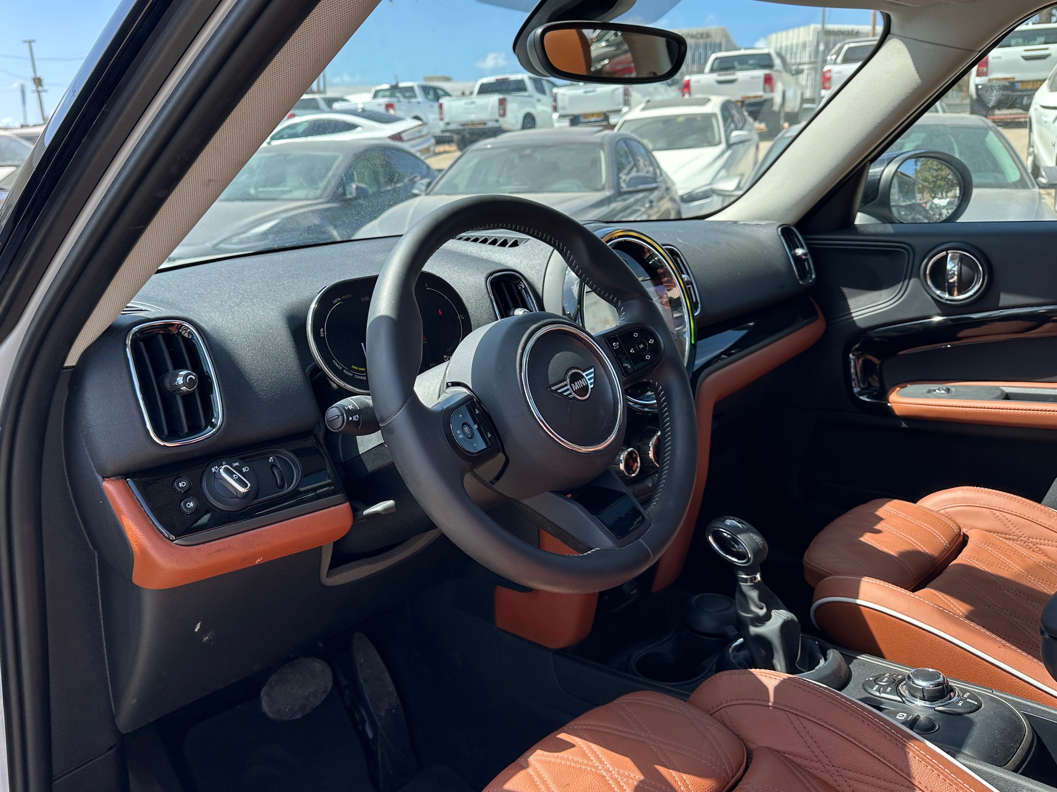 תמונות רכב מיני קאנטרימן