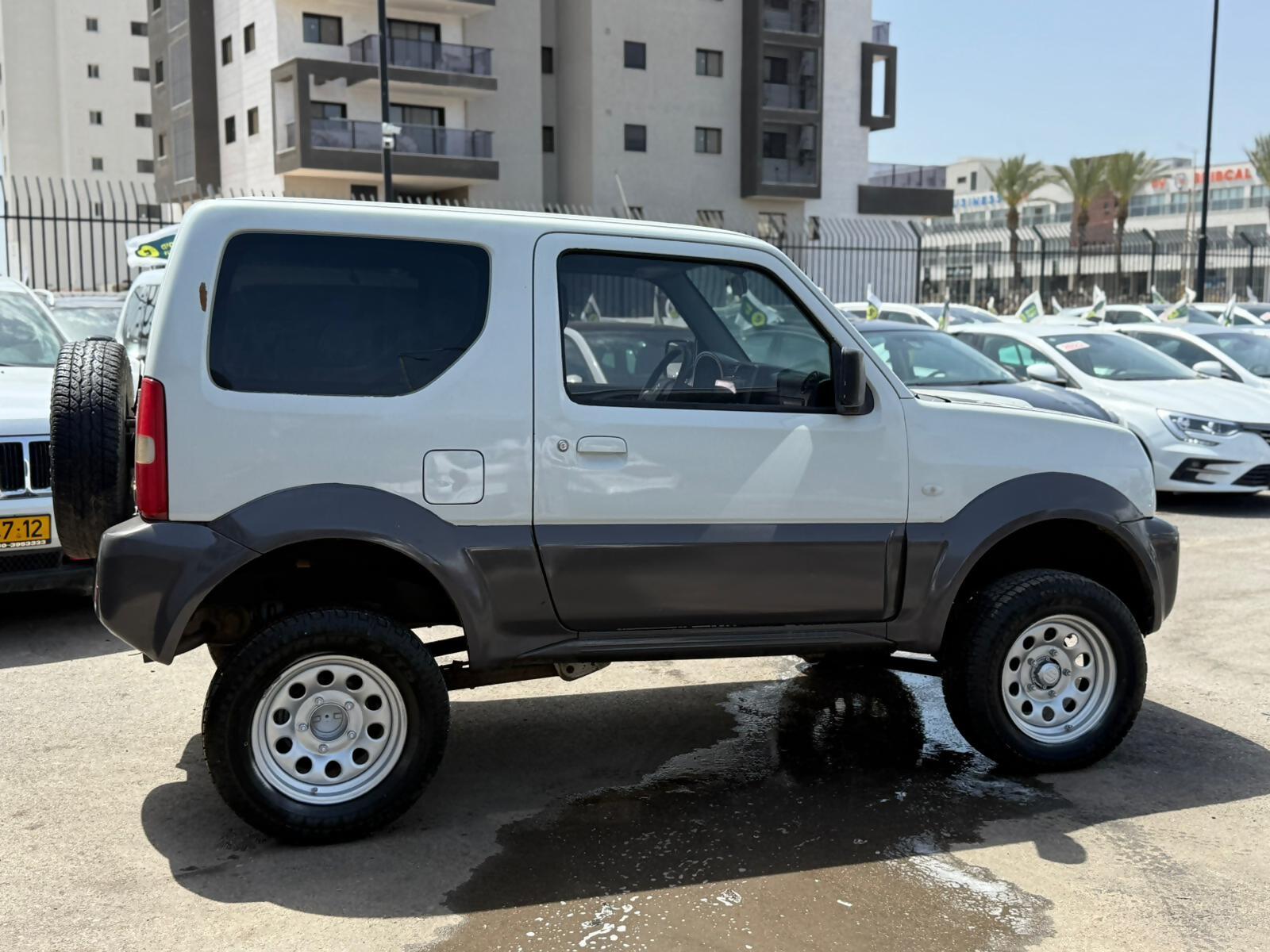 תמונות רכב סוזוקי JIMNY