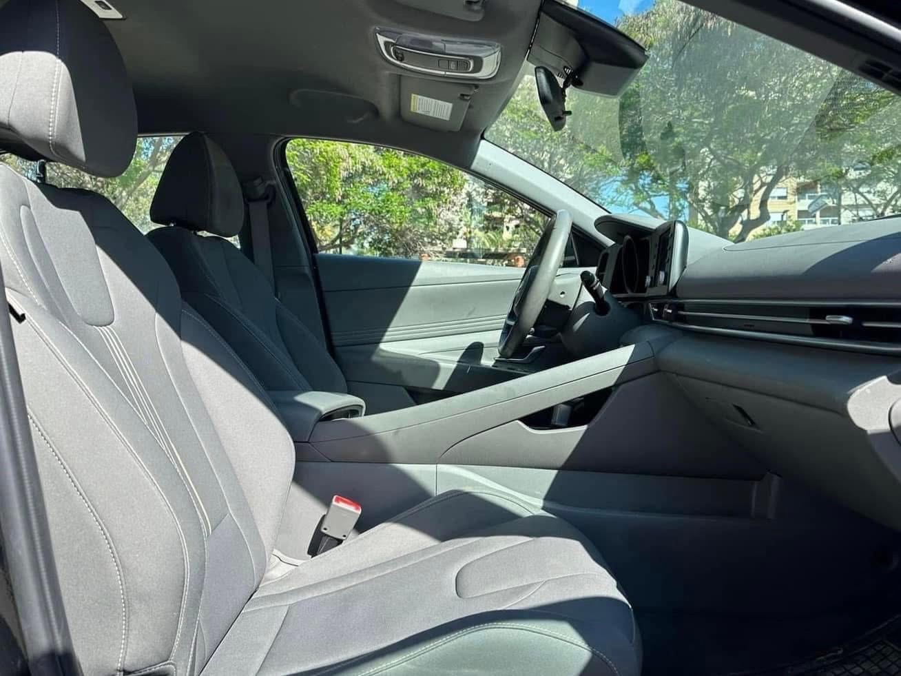 תמונות רכב יונדאי אלנטרה