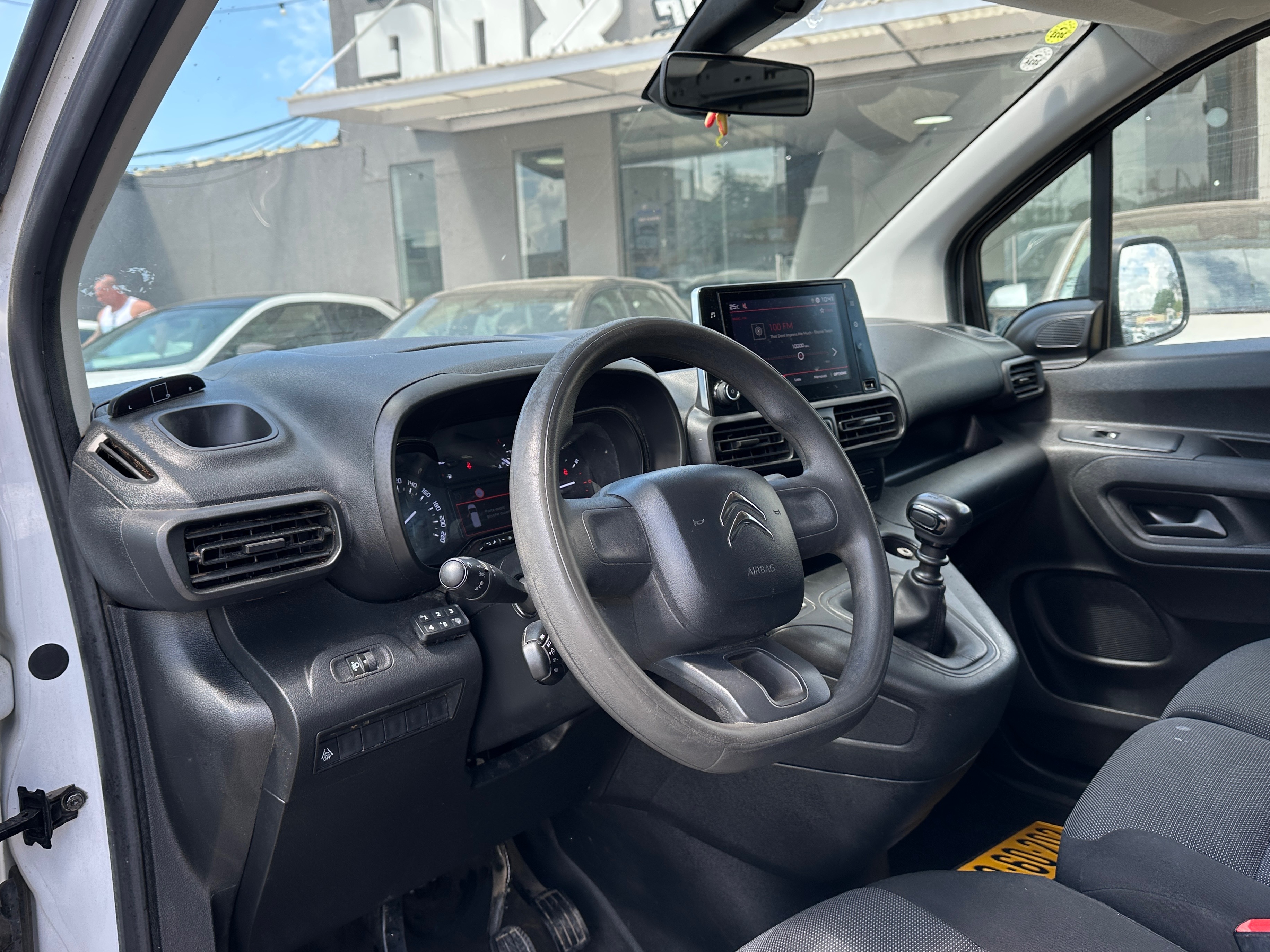 תמונות רכב סיטרואן ברלינגו