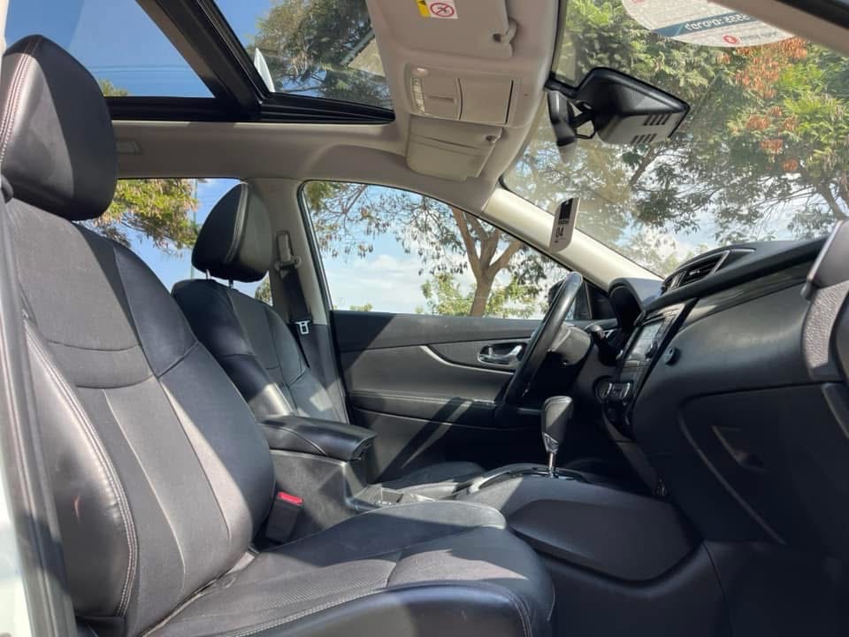 תמונות רכב ניסאן X TRAIL